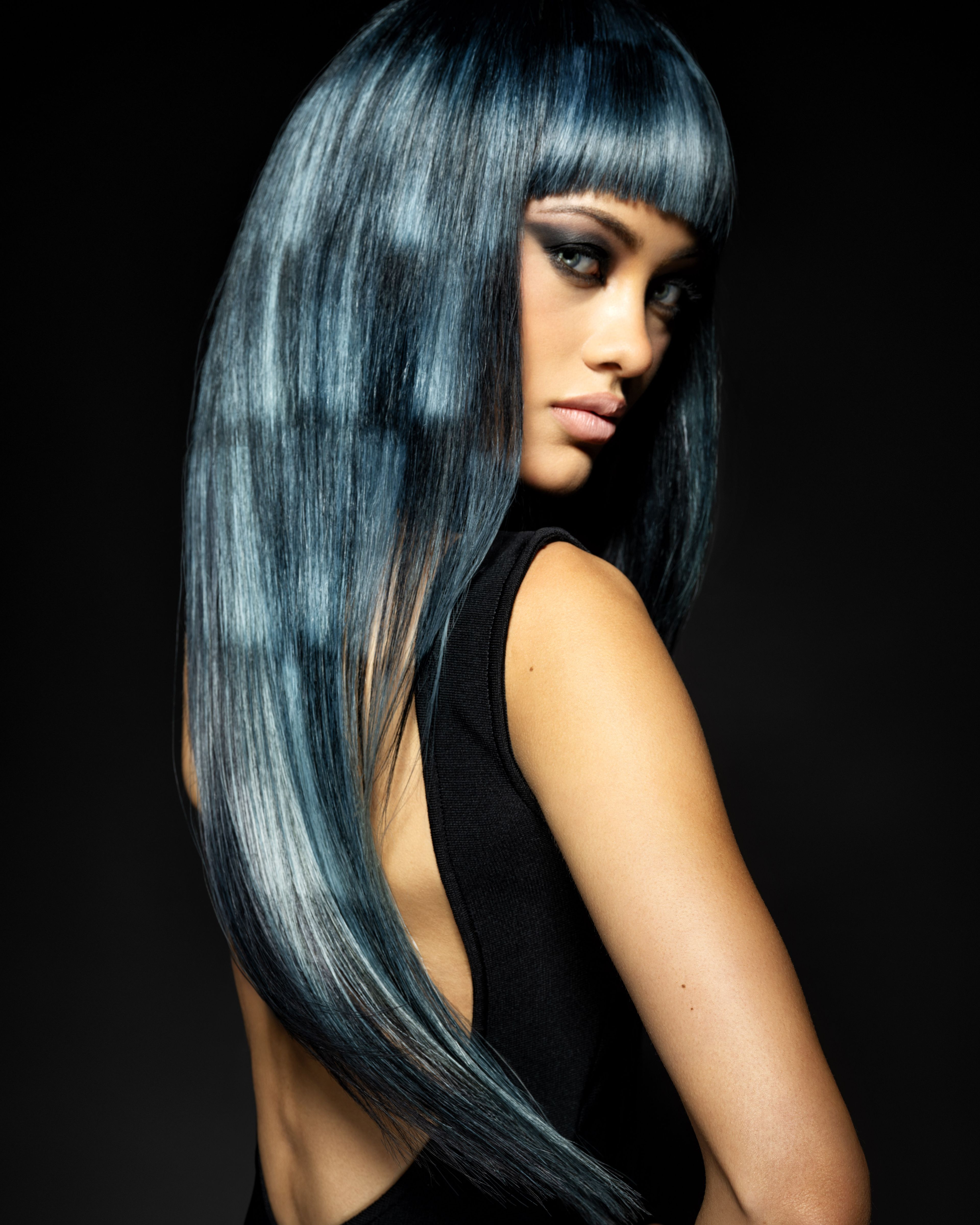 John Nguyen — Hair Color Collection ONESHOT Hair Awards entry