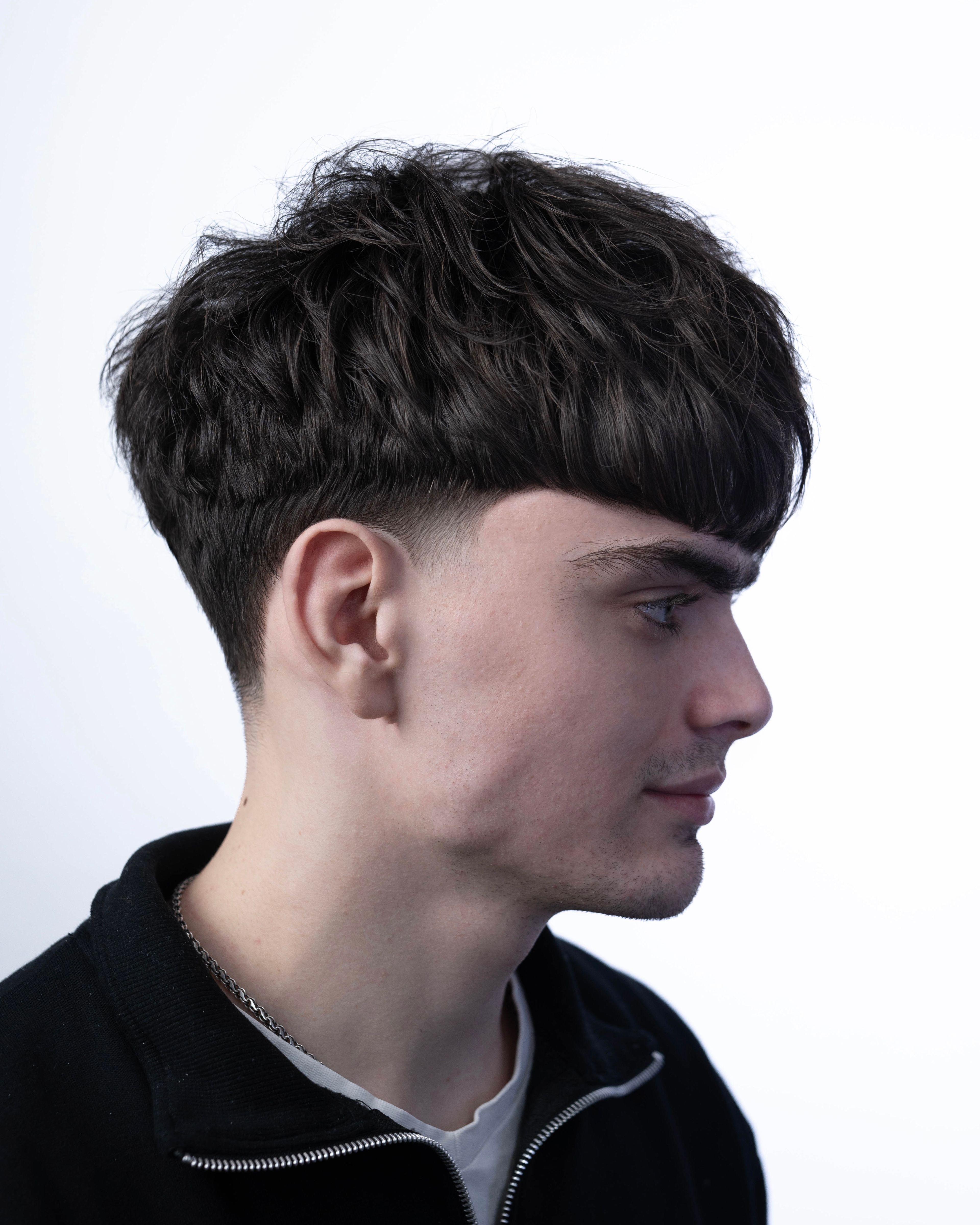 Ivan Kordan — Men's Cut ONESHOT Hair Awards entry