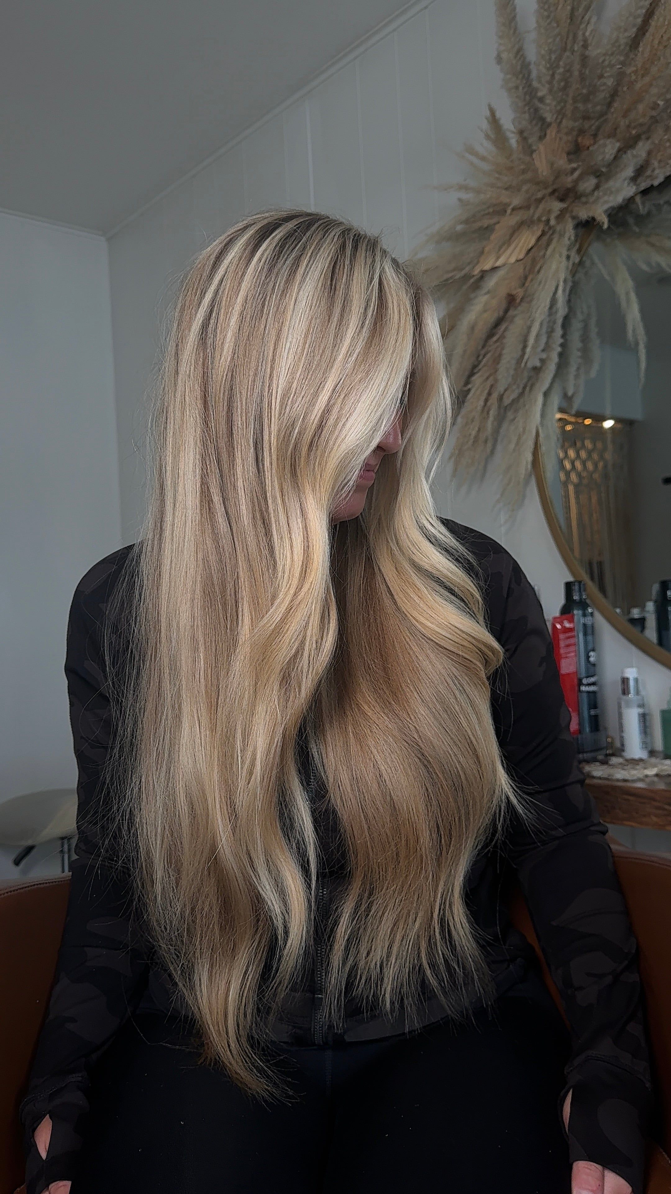 Daytona Schreck — Blondes ONESHOT Hair Awards entry