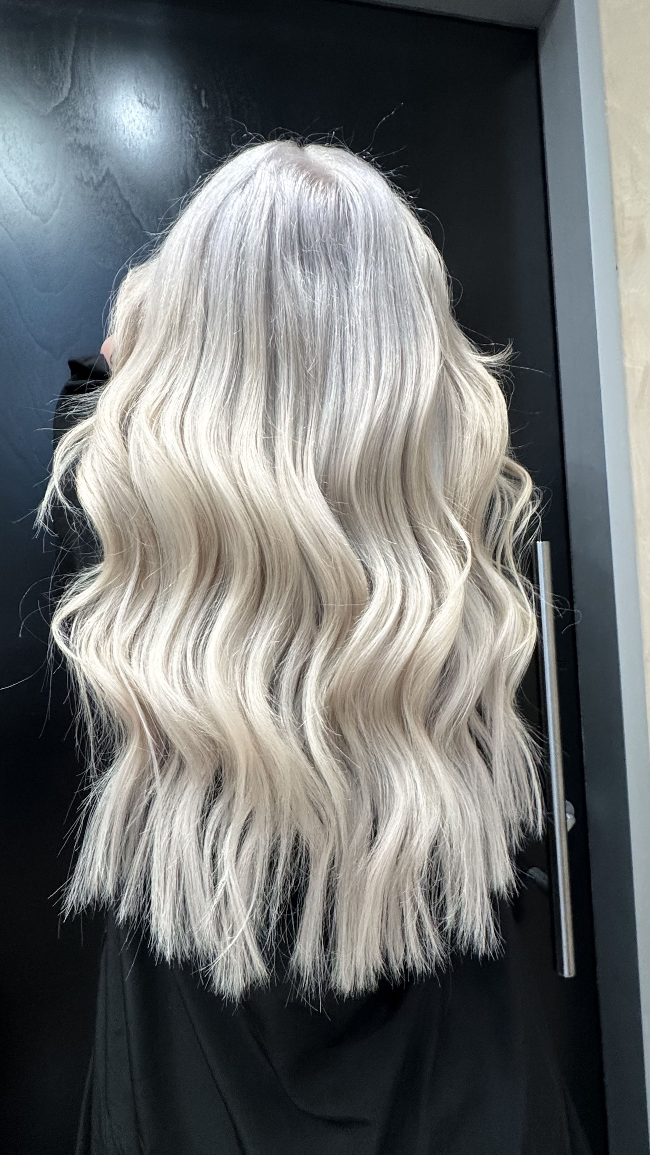 Louis Daniel Rocha — Platinum ONESHOT Hair Awards entry