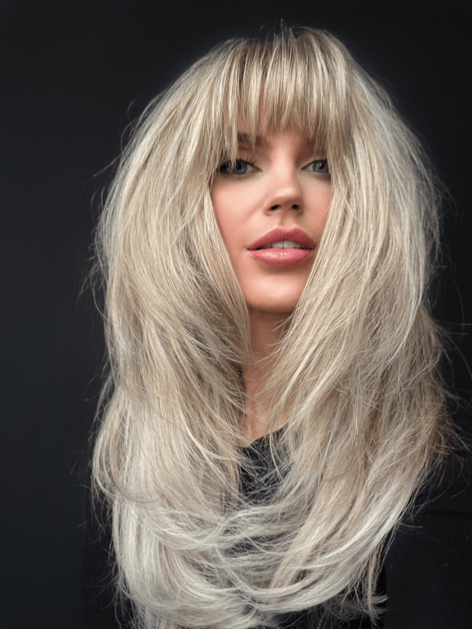 Taylor Housley — Shag/Mullet ONESHOT Hair Awards entry