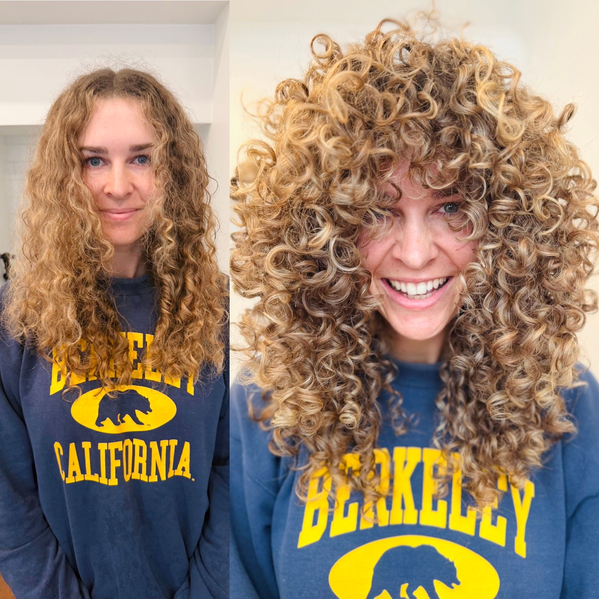 Tahni Daniels — Cut Transformation ONESHOT Hair Awards entry