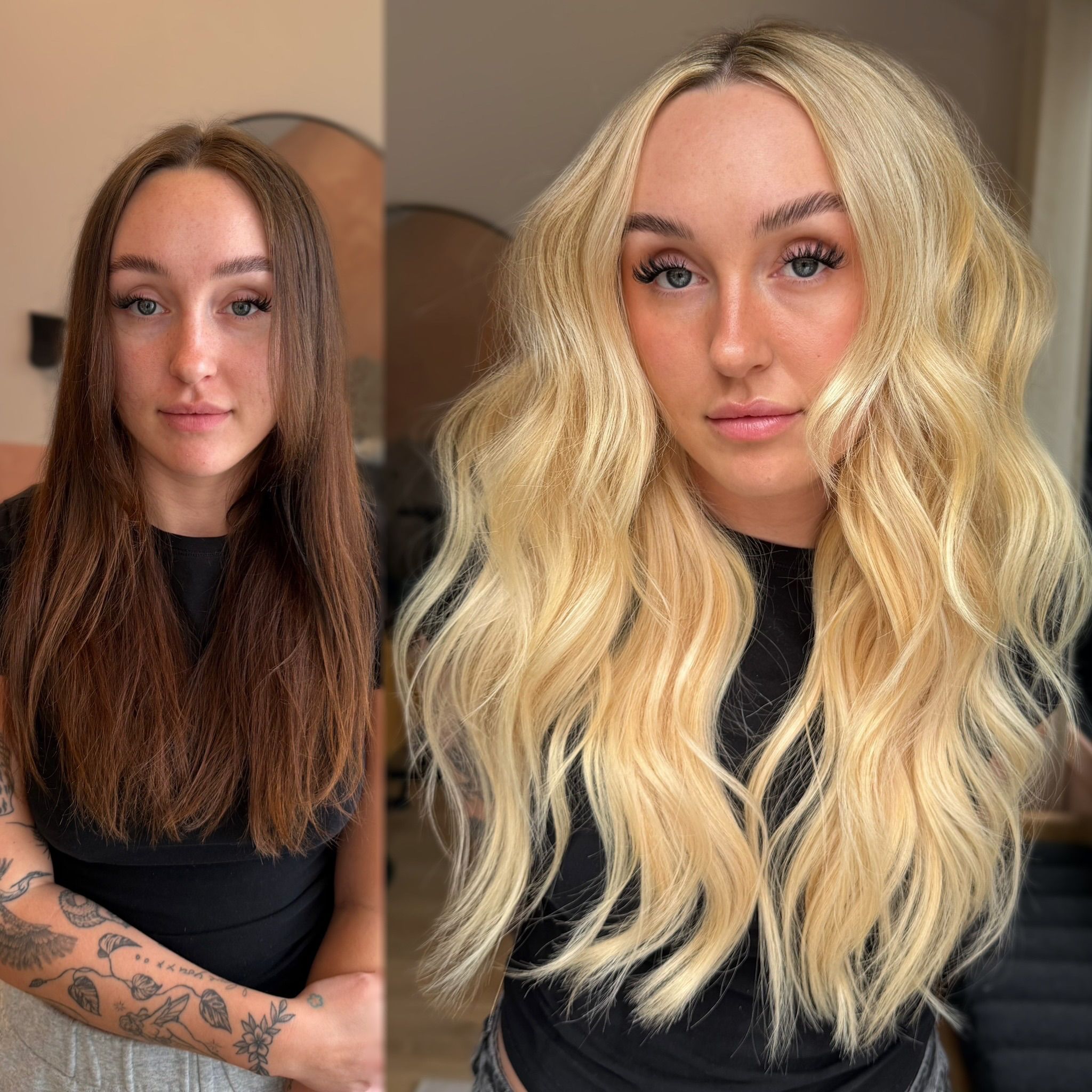 Joanne Laton — Hair Extensions ONESHOT Hair Awards entry