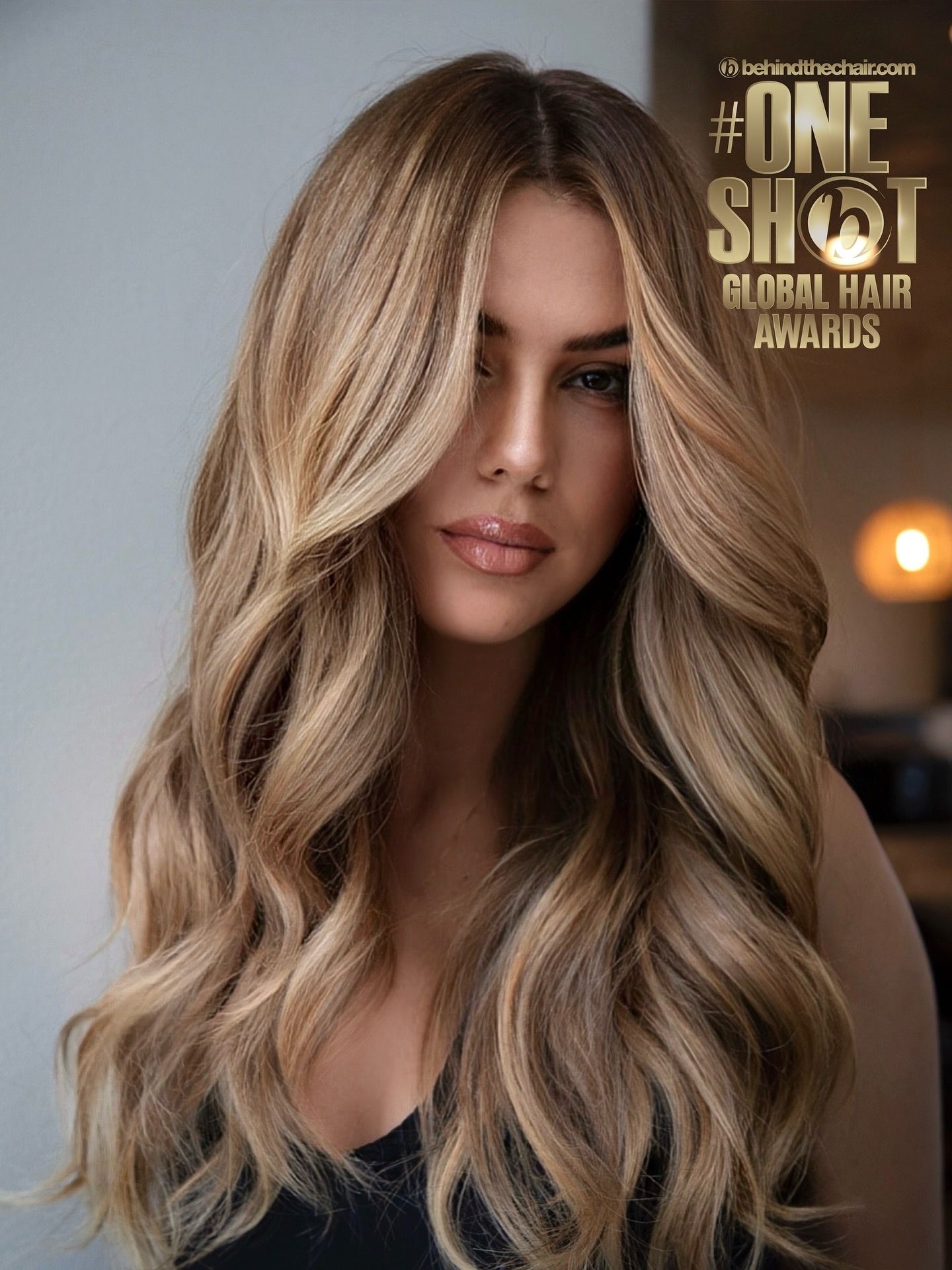 Maguy Compton — Blondes ONESHOT Hair Awards entry