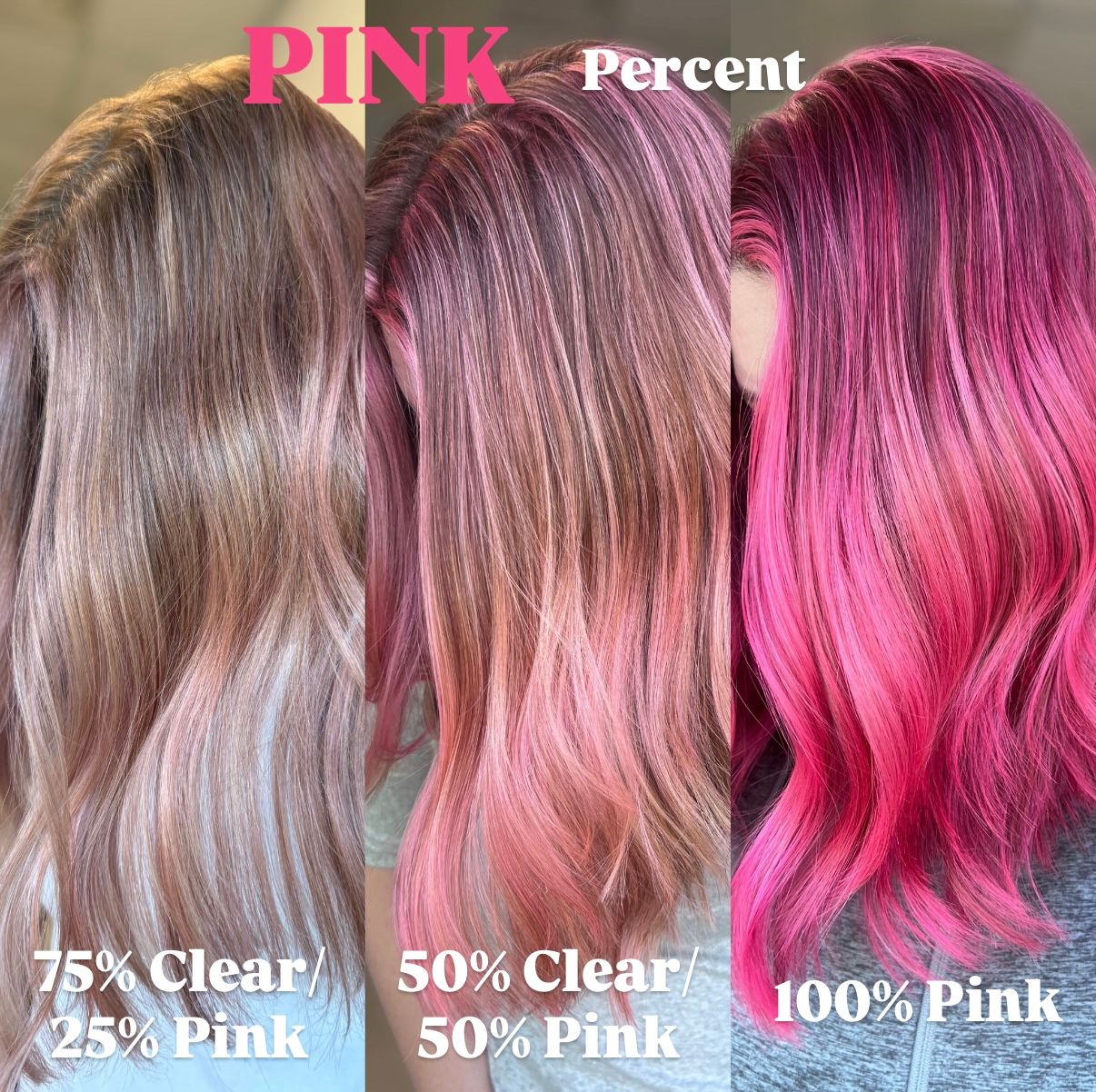 Megan Perez — Educational Post ONESHOT Hair Awards entry
