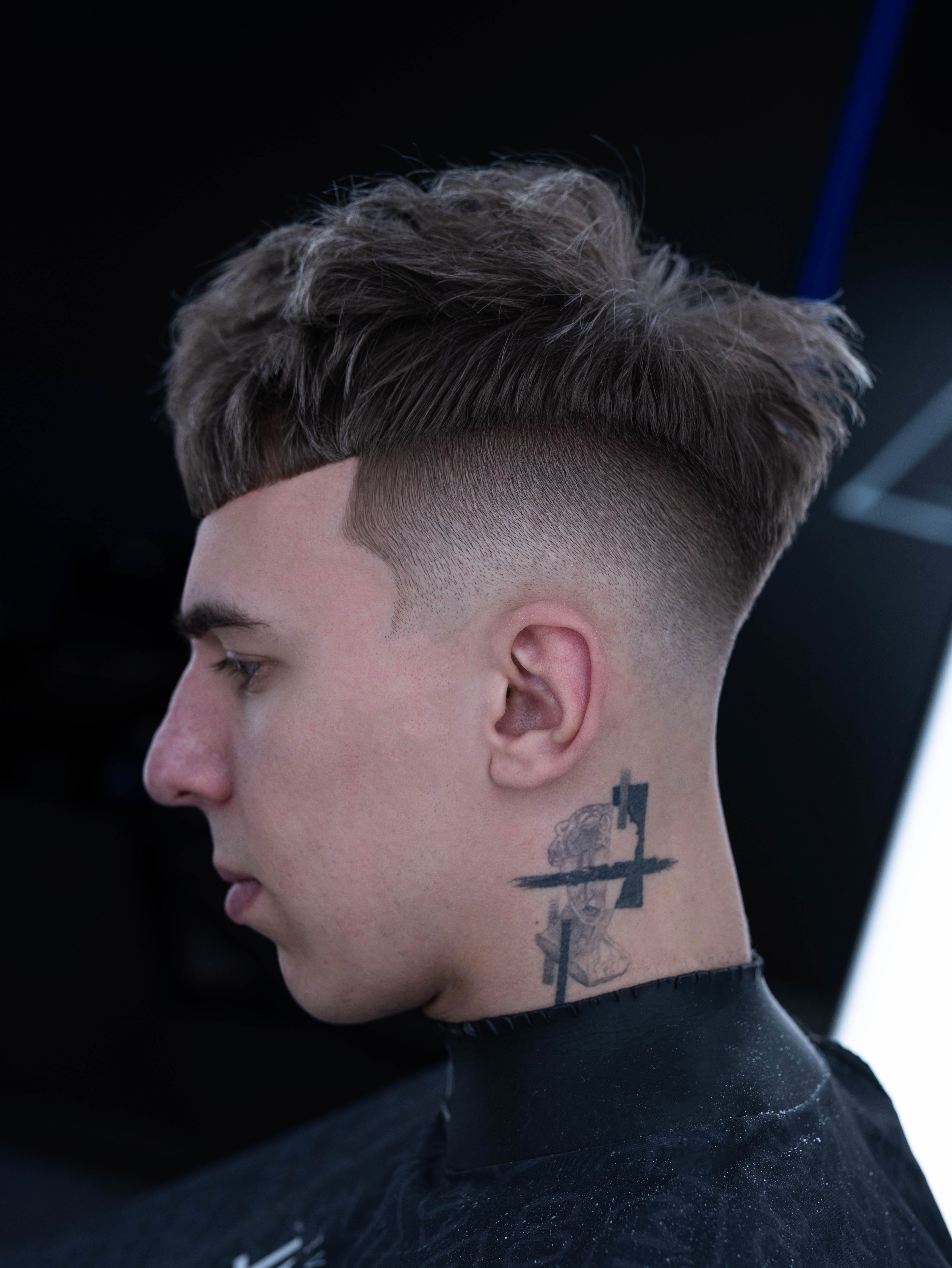 Ivan Kordan — Fade ONESHOT Hair Awards entry