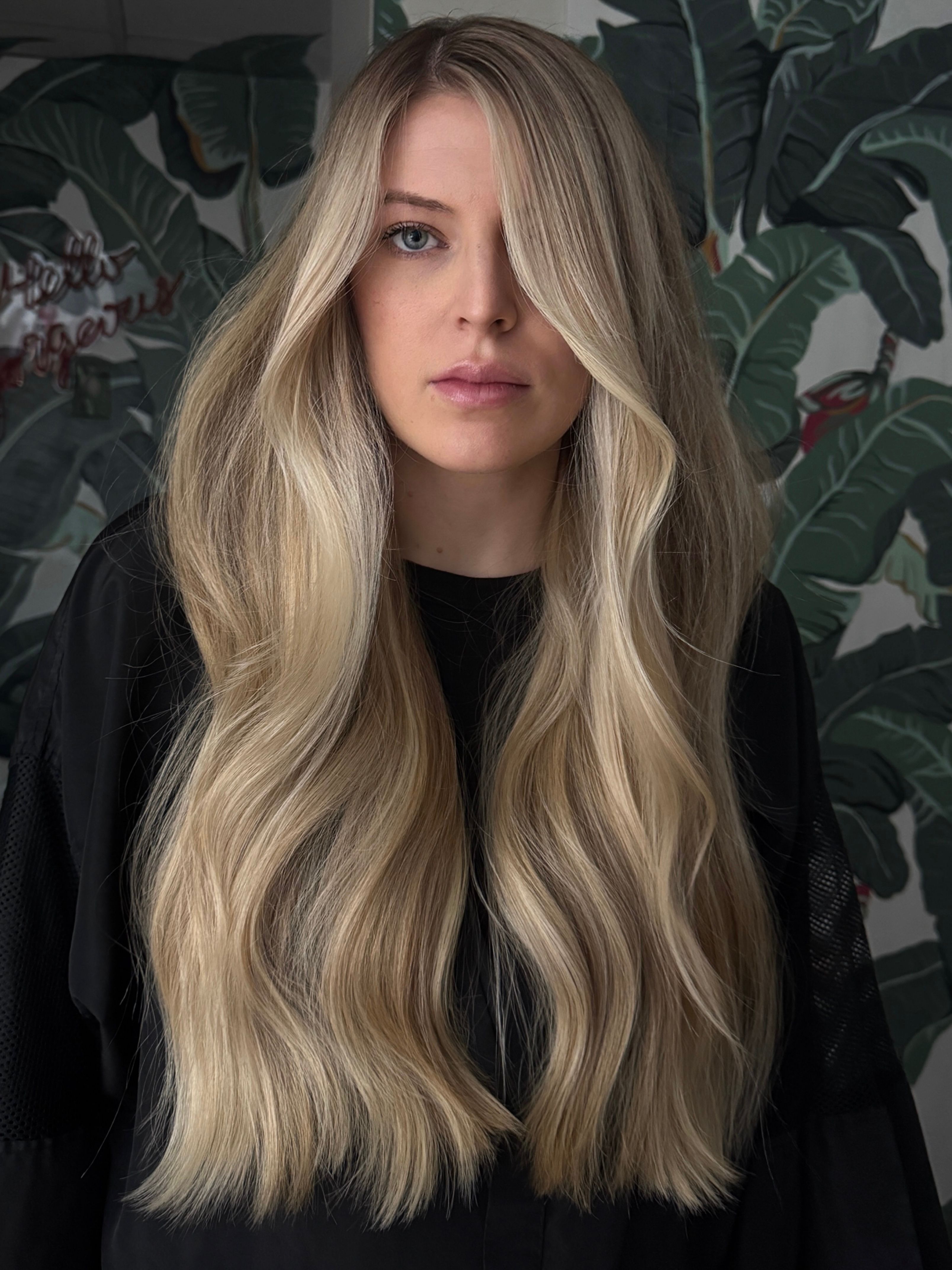 Jack Abbott — Blondes ONESHOT Hair Awards entry