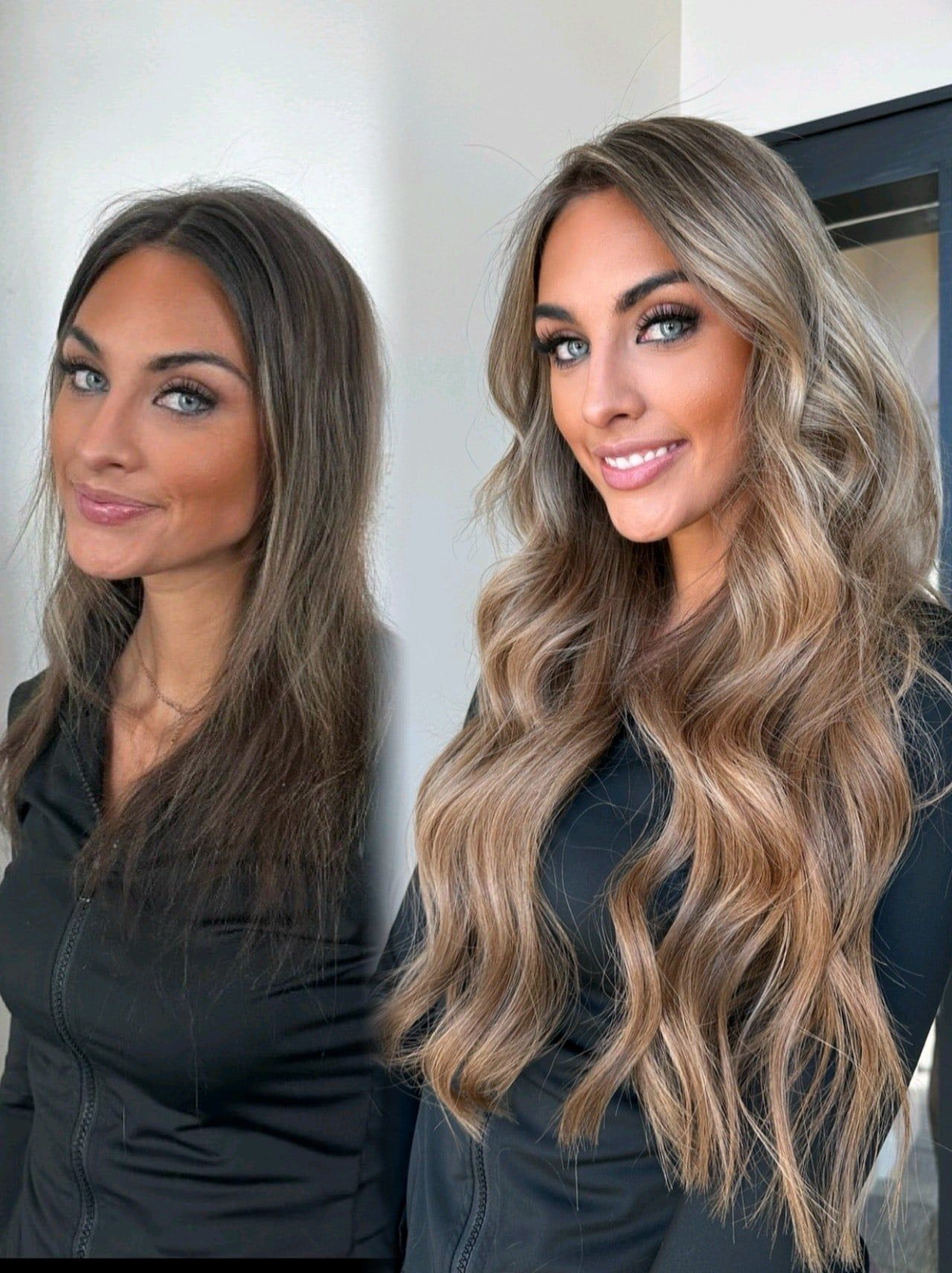 Dana Milicevic — Hair Extensions ONESHOT Hair Awards entry