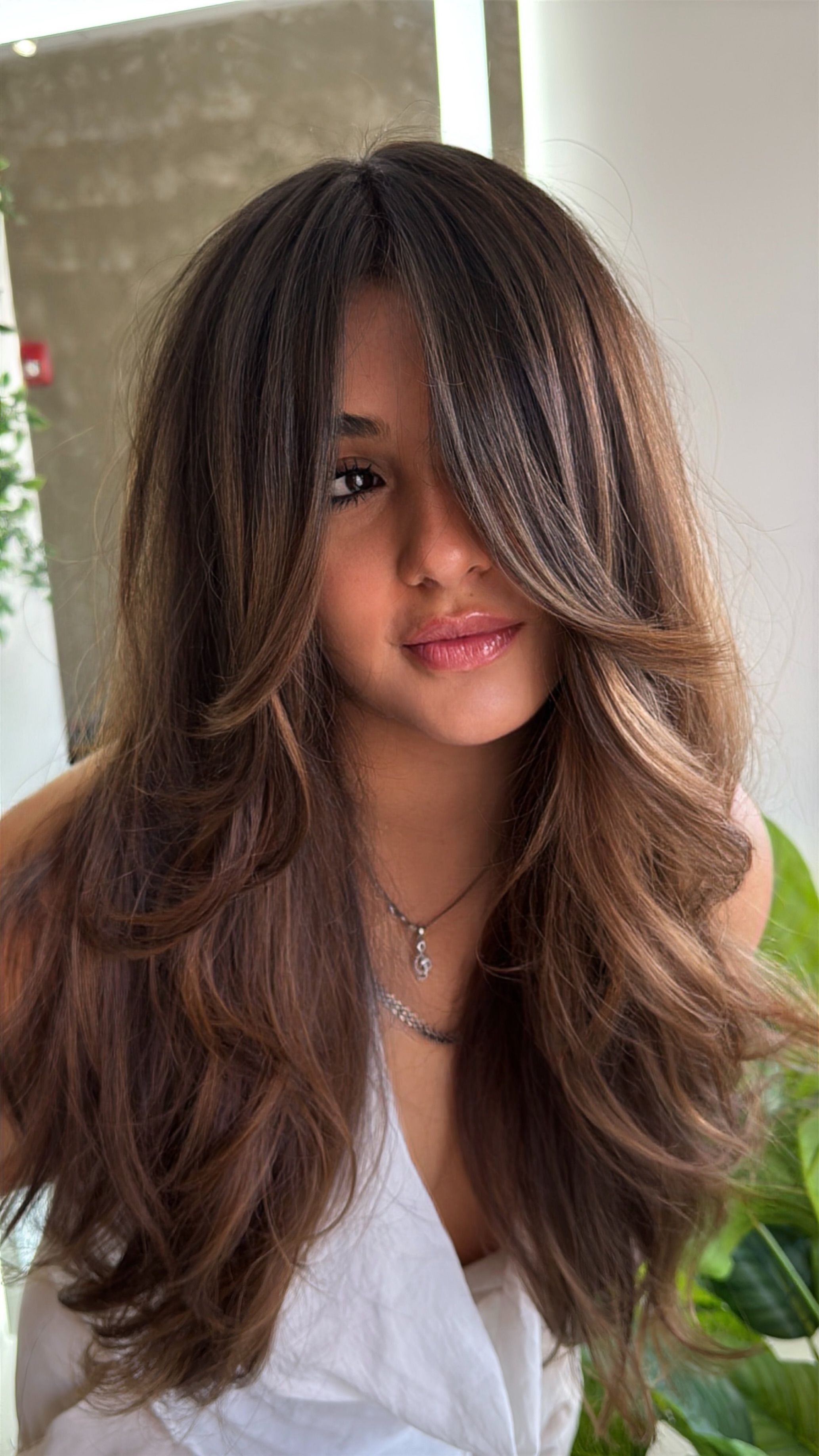 Daphne Diaz — Haircut Education Video ONESHOT Hair Awards entry