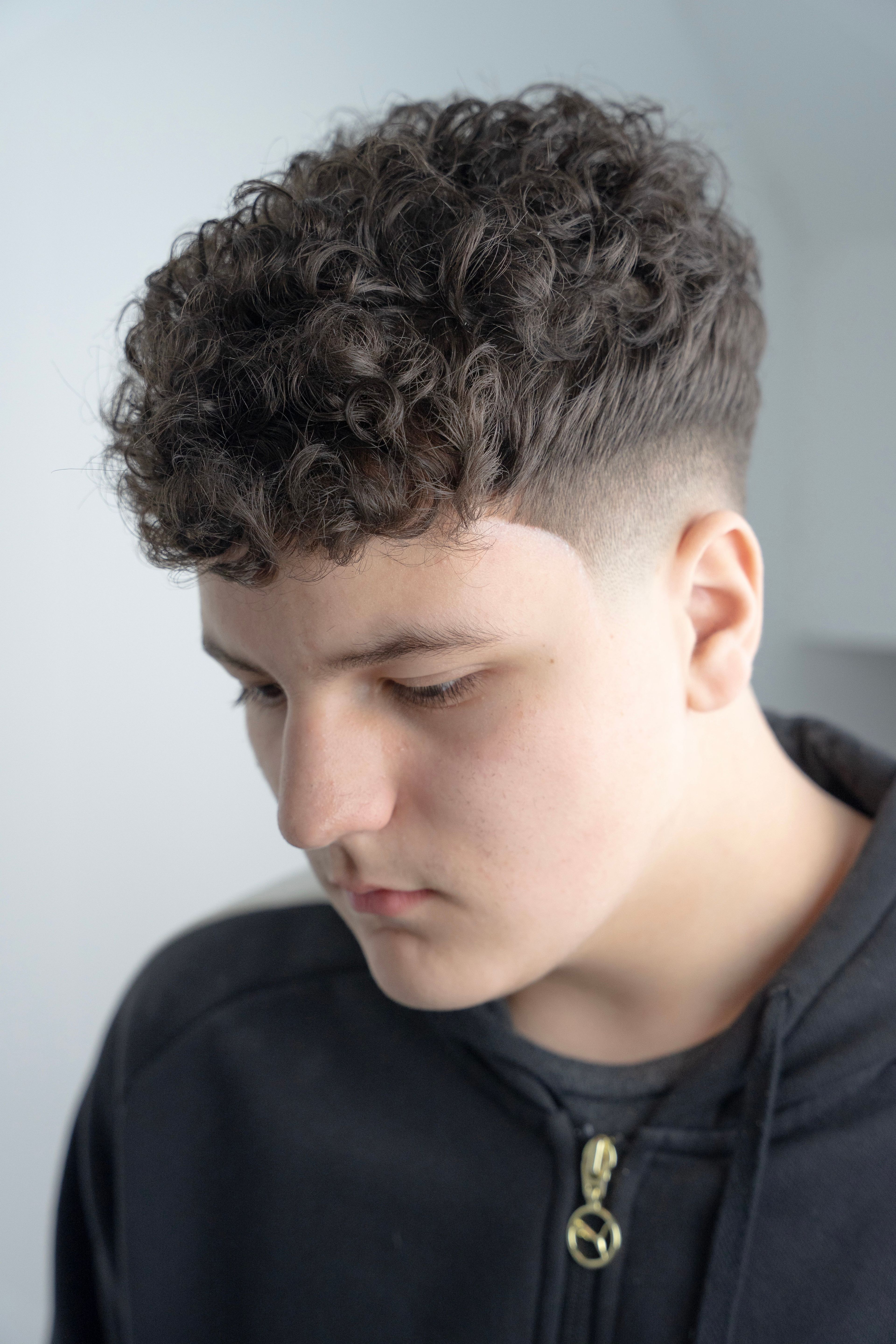 Montel Campbell — Fade ONESHOT Hair Awards entry