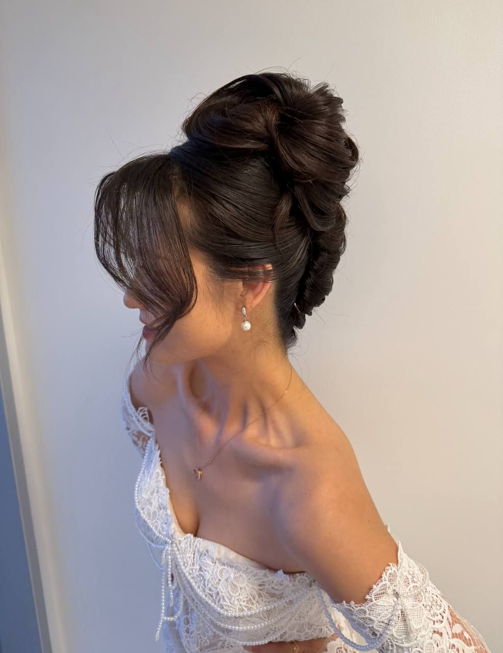 Tatiana Kim — Styling Education Video ONESHOT Hair Awards entry