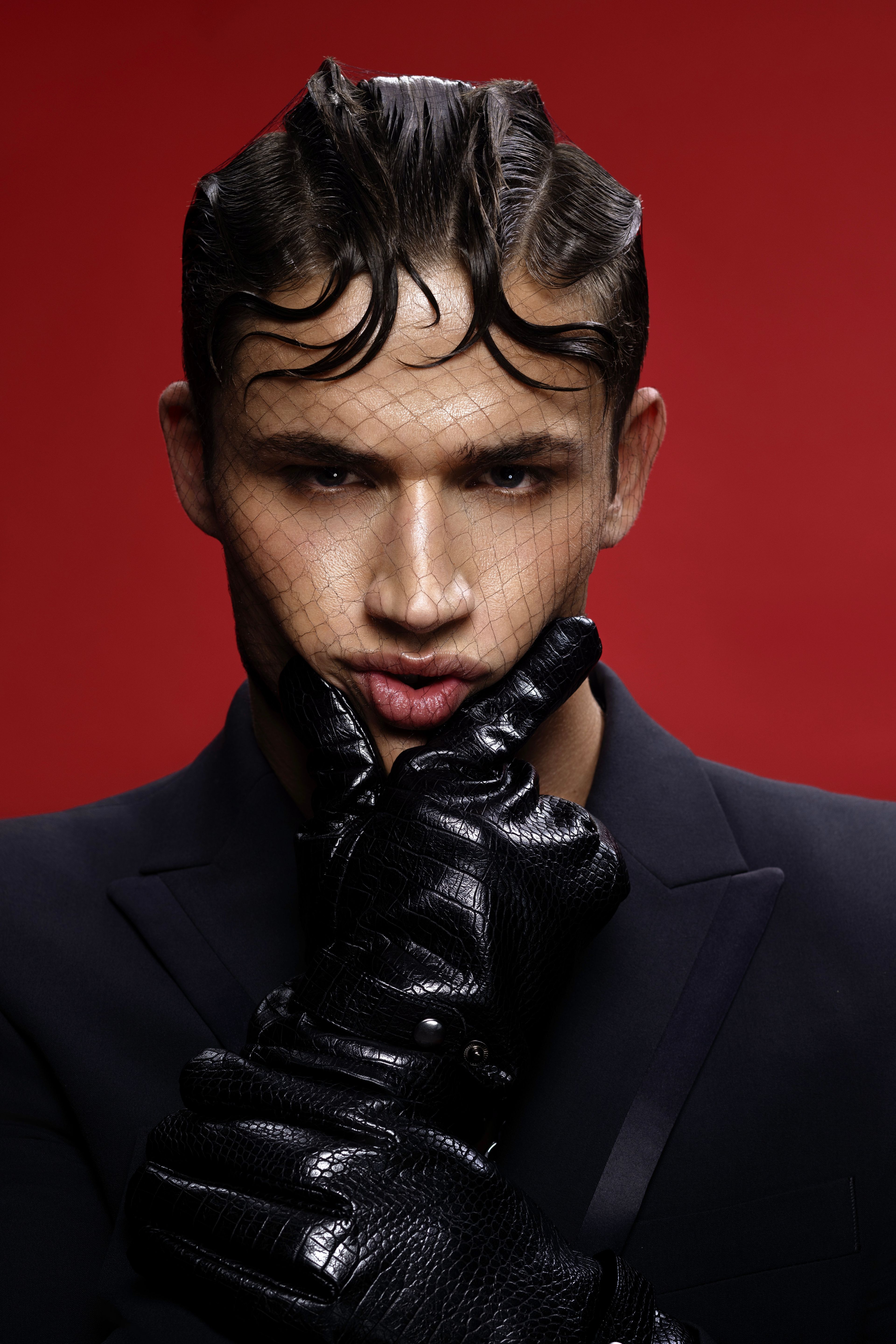 Bjorn LA — Men's Collection ONESHOT Hair Awards entry