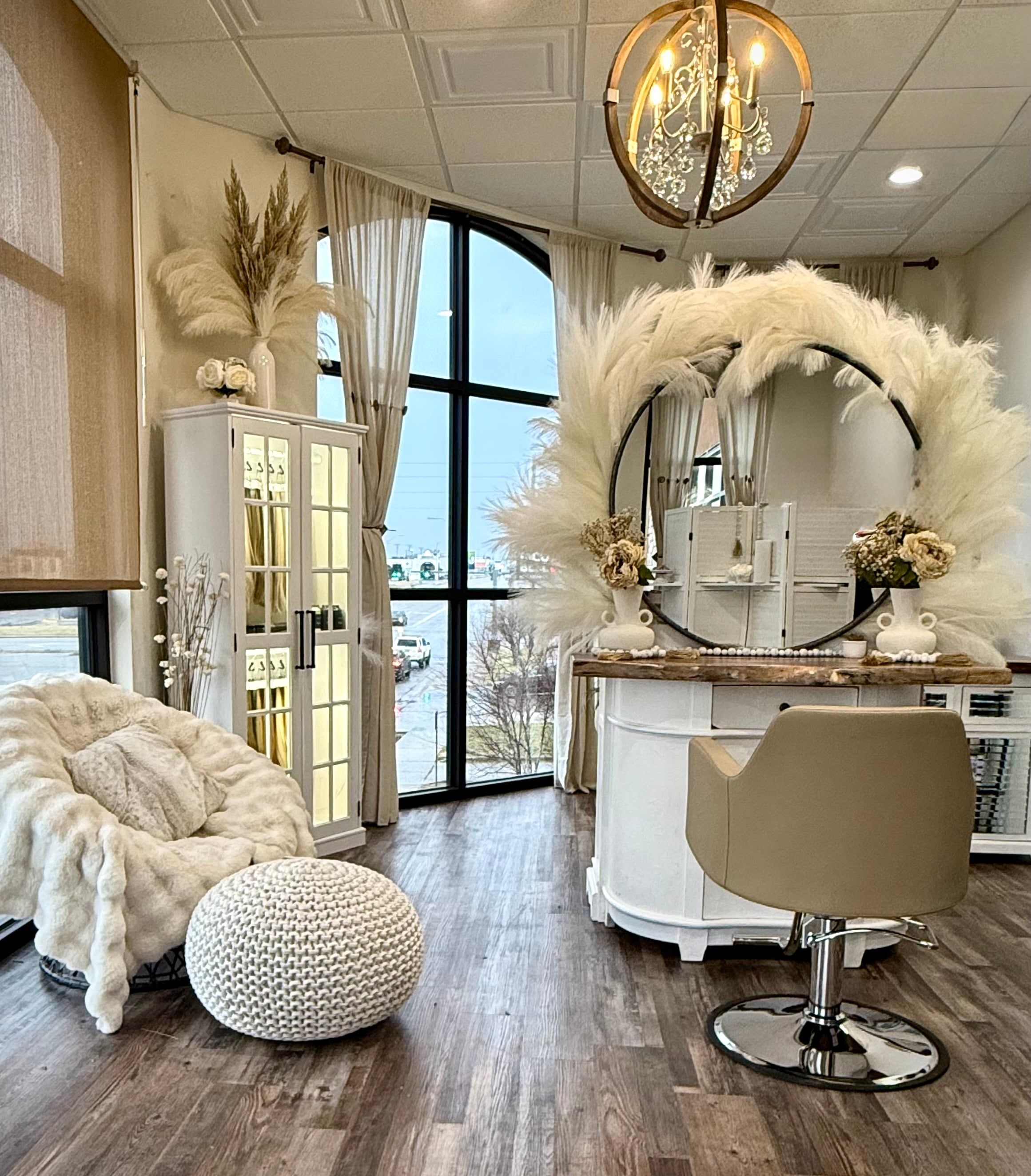 Novah Guenther — Suite Decor ONESHOT Hair Awards entry