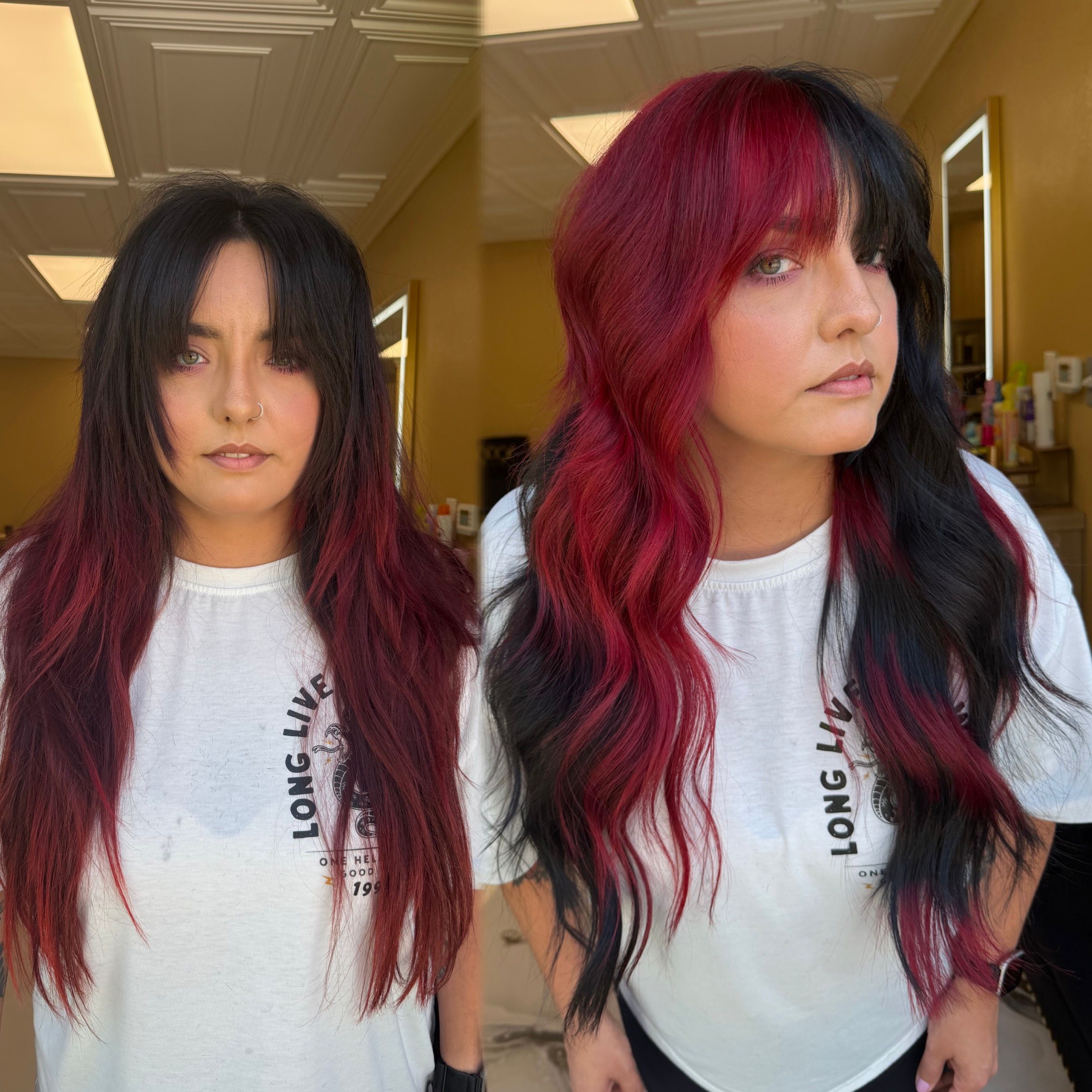 Matthew Taddeo — Collaboration ONESHOT Hair Awards entry