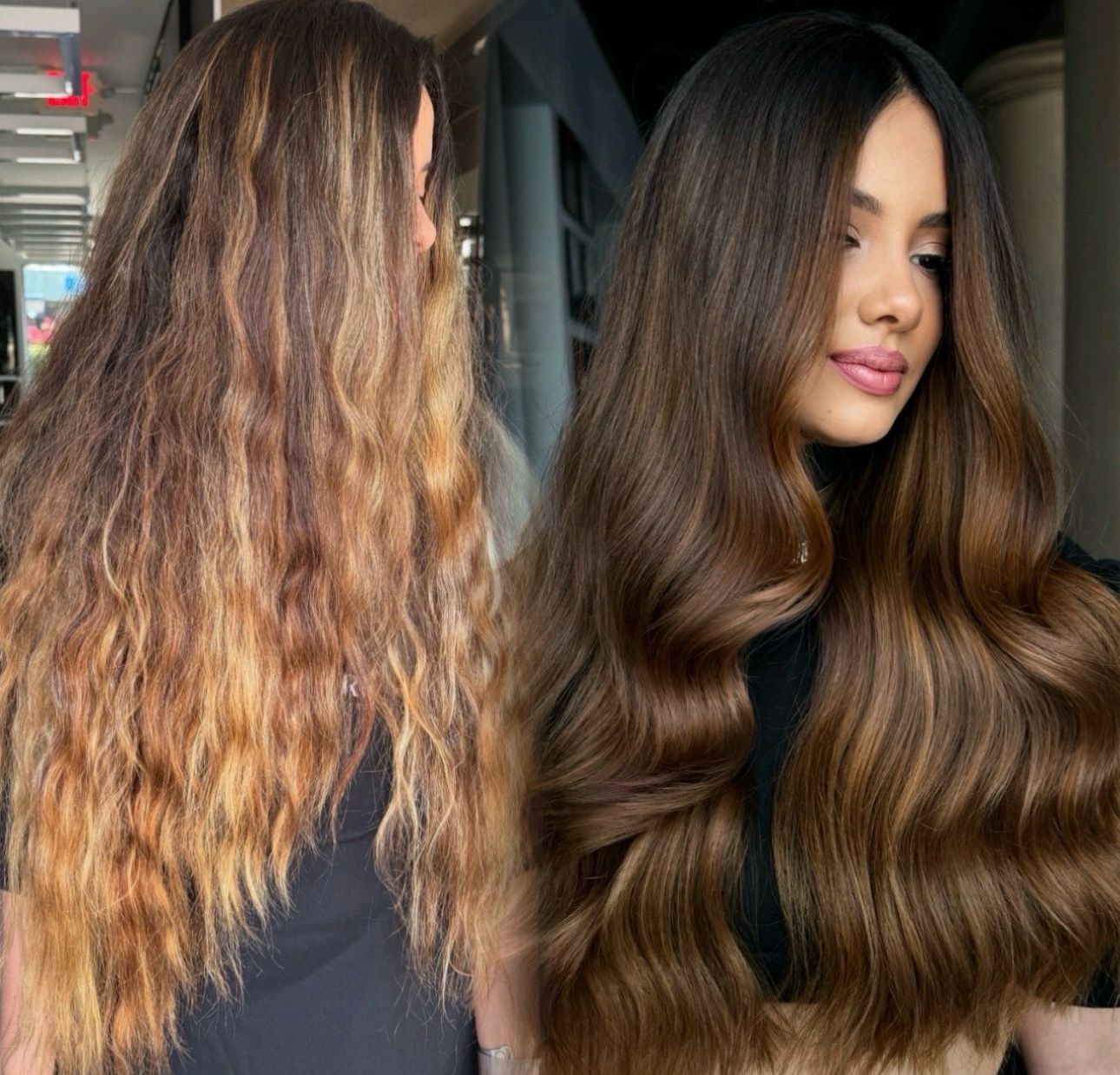 Lisa Hernandez — Color Transformation ONESHOT Hair Awards entry