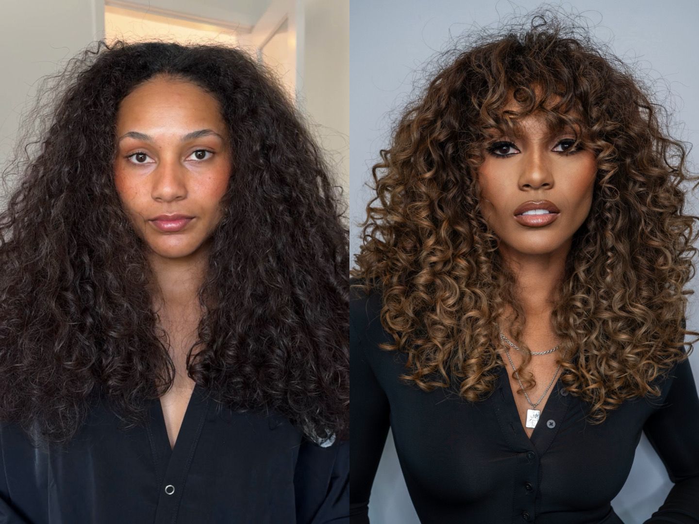 Ethan King — Color Transformation ONESHOT Hair Awards entry