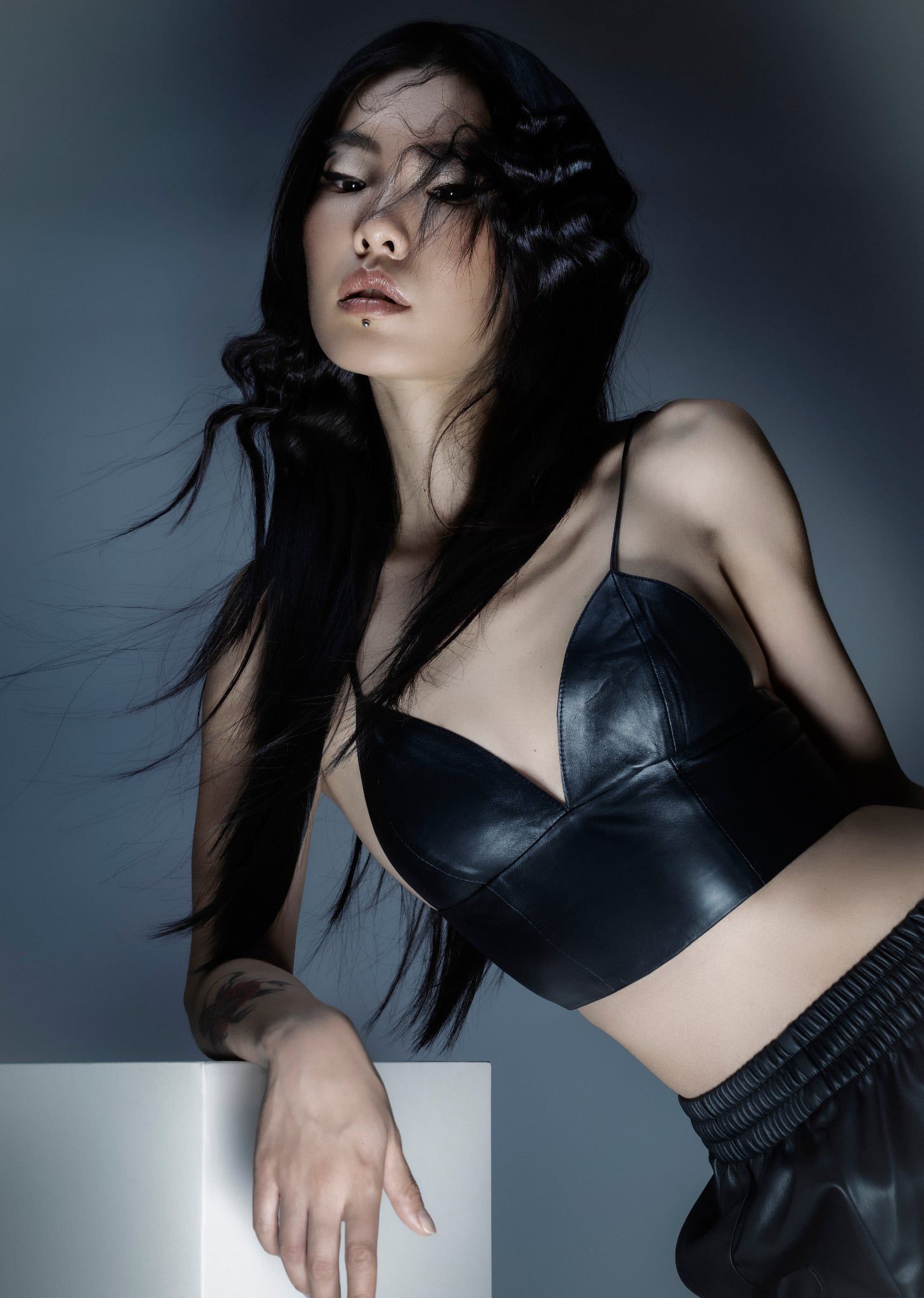 Reggy Van Gils — Styling Collection ONESHOT Hair Awards entry