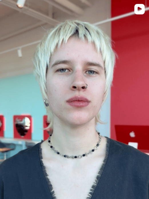 Sheridan Shaw — Haircut Education Video ONESHOT Hair Awards entry