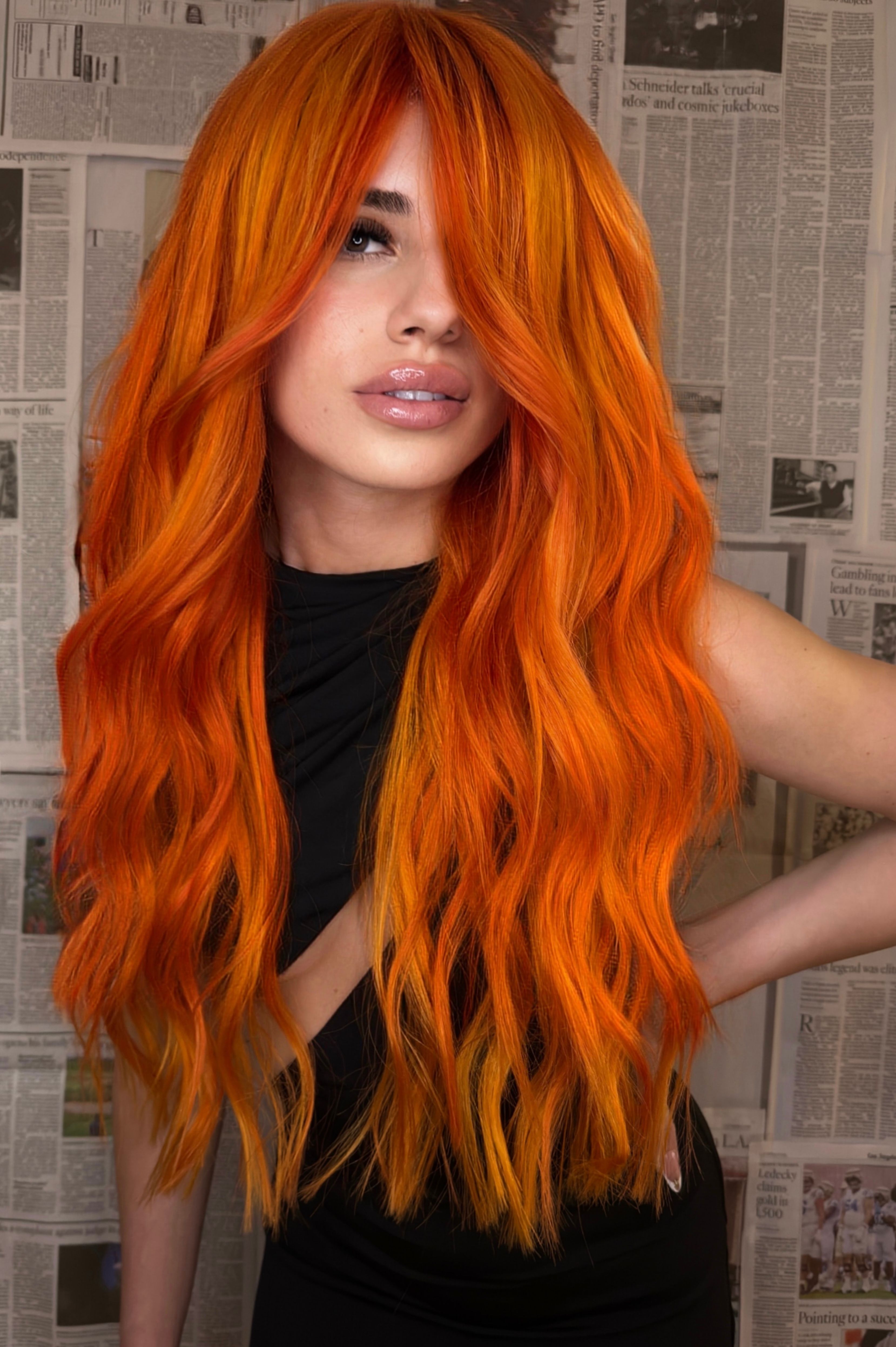 John Nguyen — Reds ONESHOT Hair Awards entry
