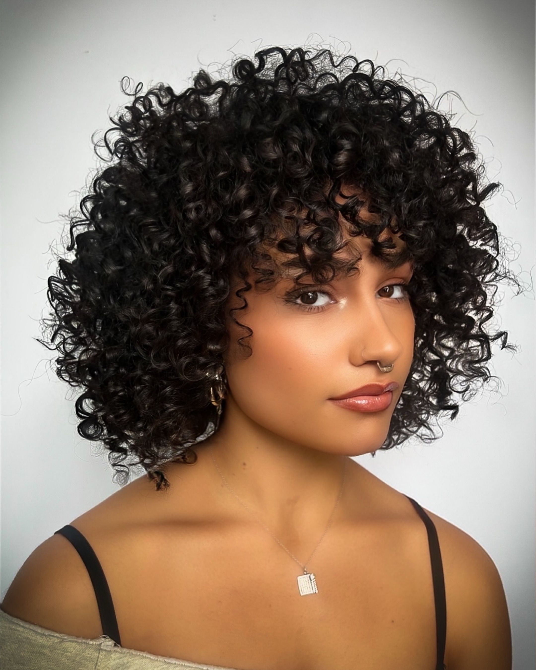 Sarah Carroll — Bob/Lob ONESHOT Hair Awards entry
