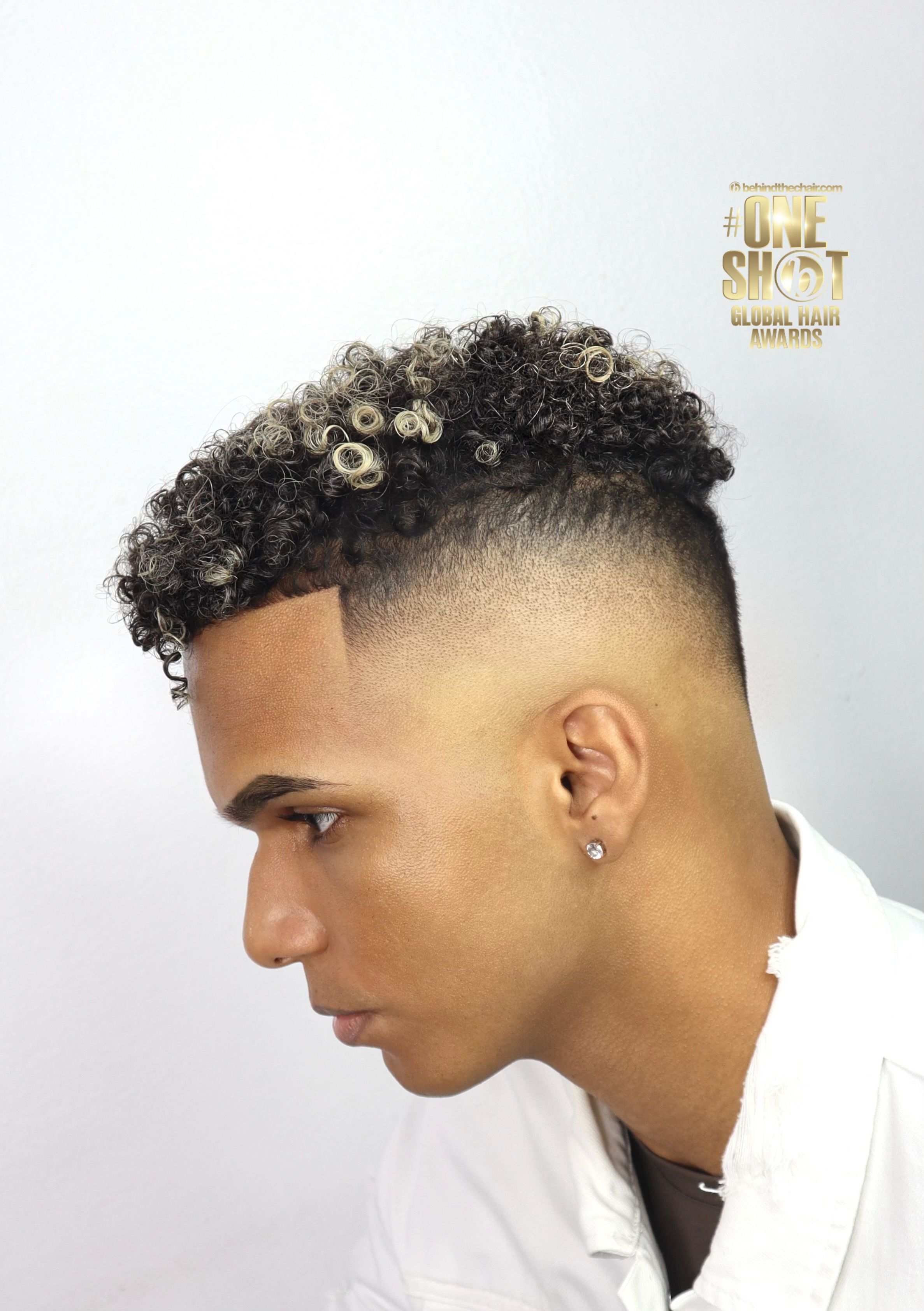 Jose Colon — Fade ONESHOT Hair Awards entry