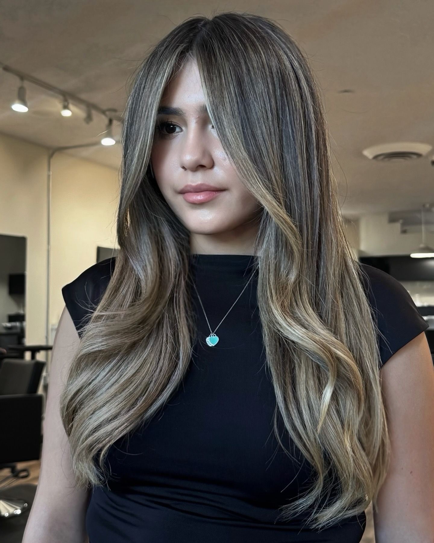 Kassandra Lerma — Cool Balayage ONESHOT Hair Awards entry