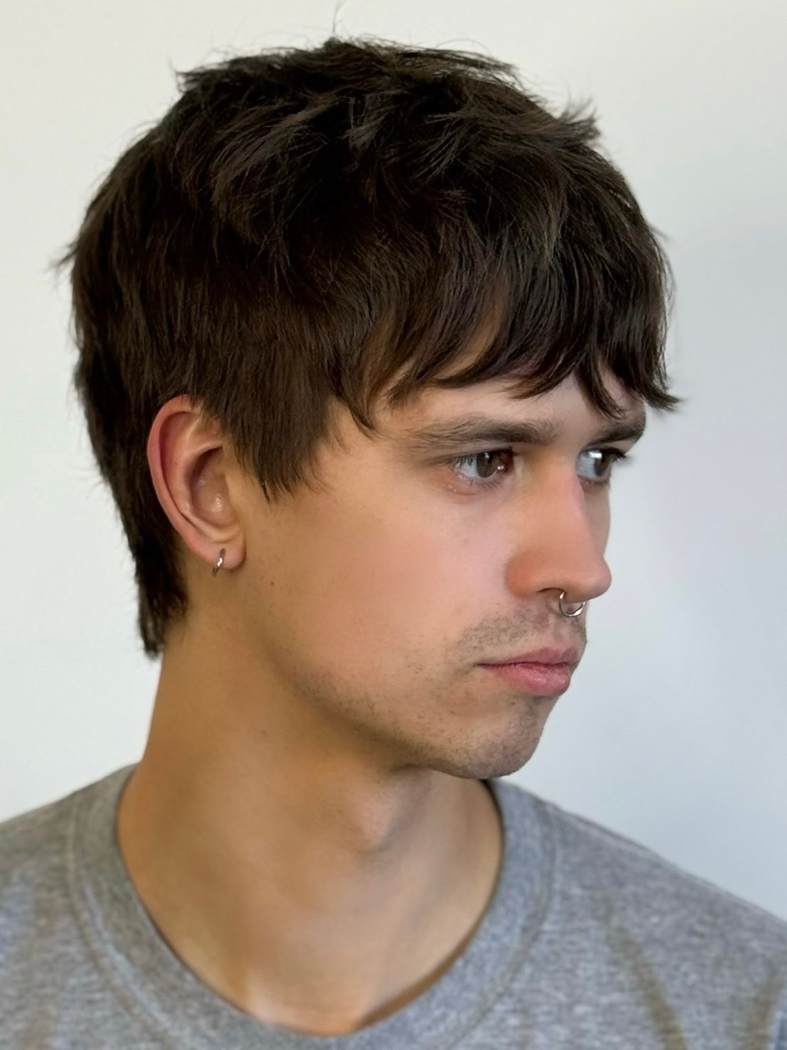 Winston Parker — Men's Cut ONESHOT Hair Awards entry