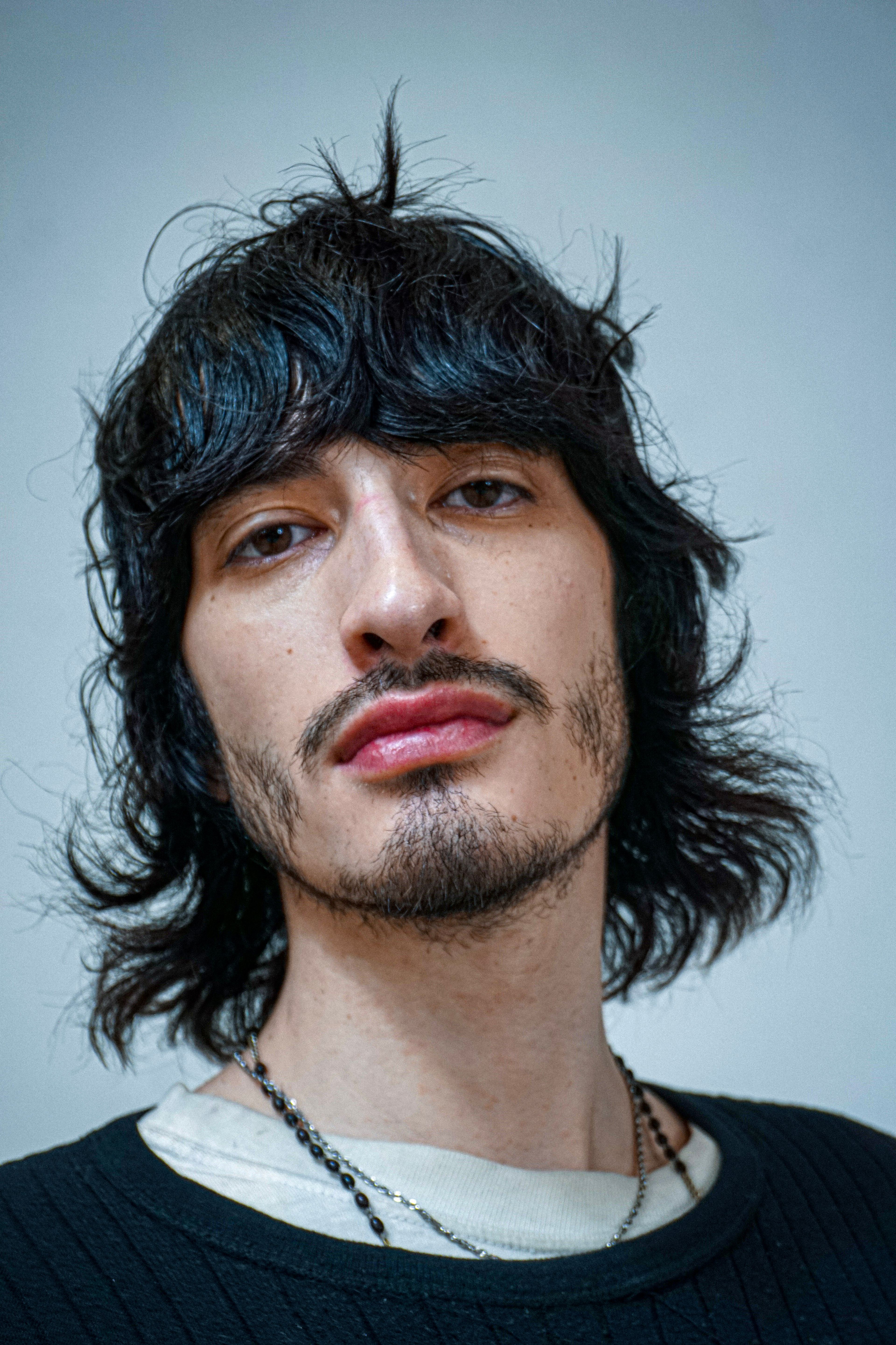Peter Gosling — Shag/Mullet ONESHOT Hair Awards entry