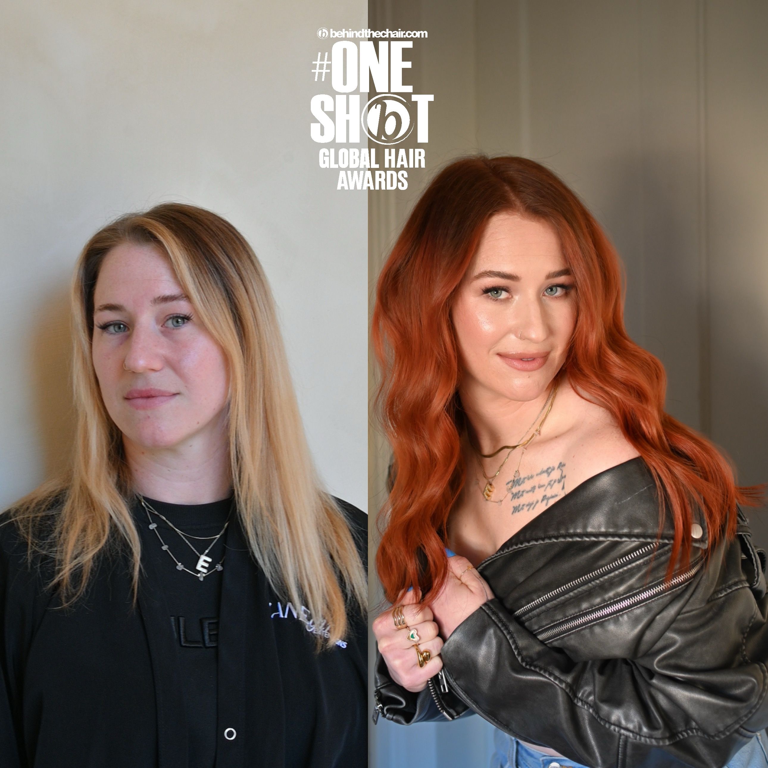 Rebecca Ortiz — Collaboration ONESHOT Hair Awards entry