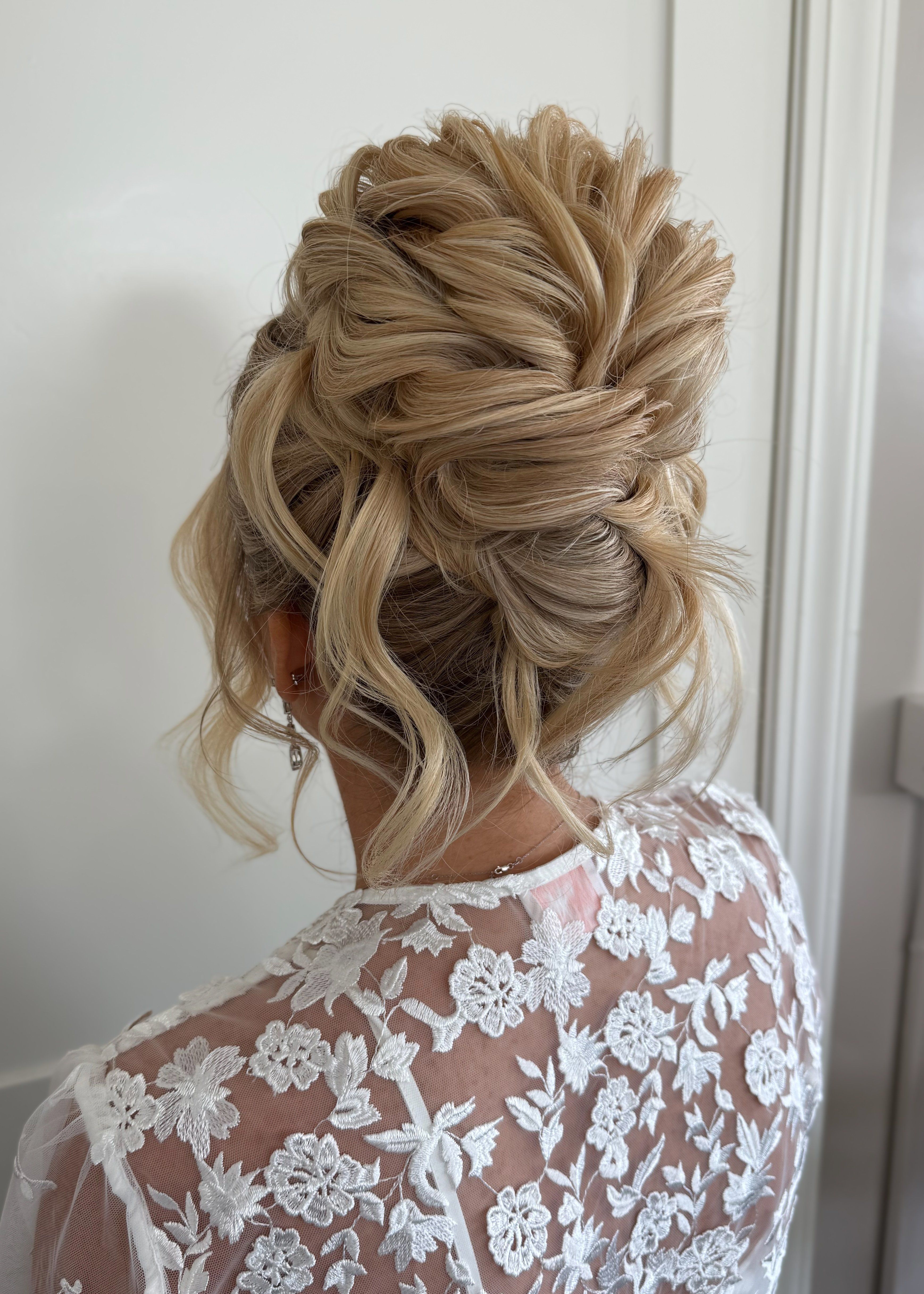 Erika Taft — Special Event Styling ONESHOT Hair Awards entry