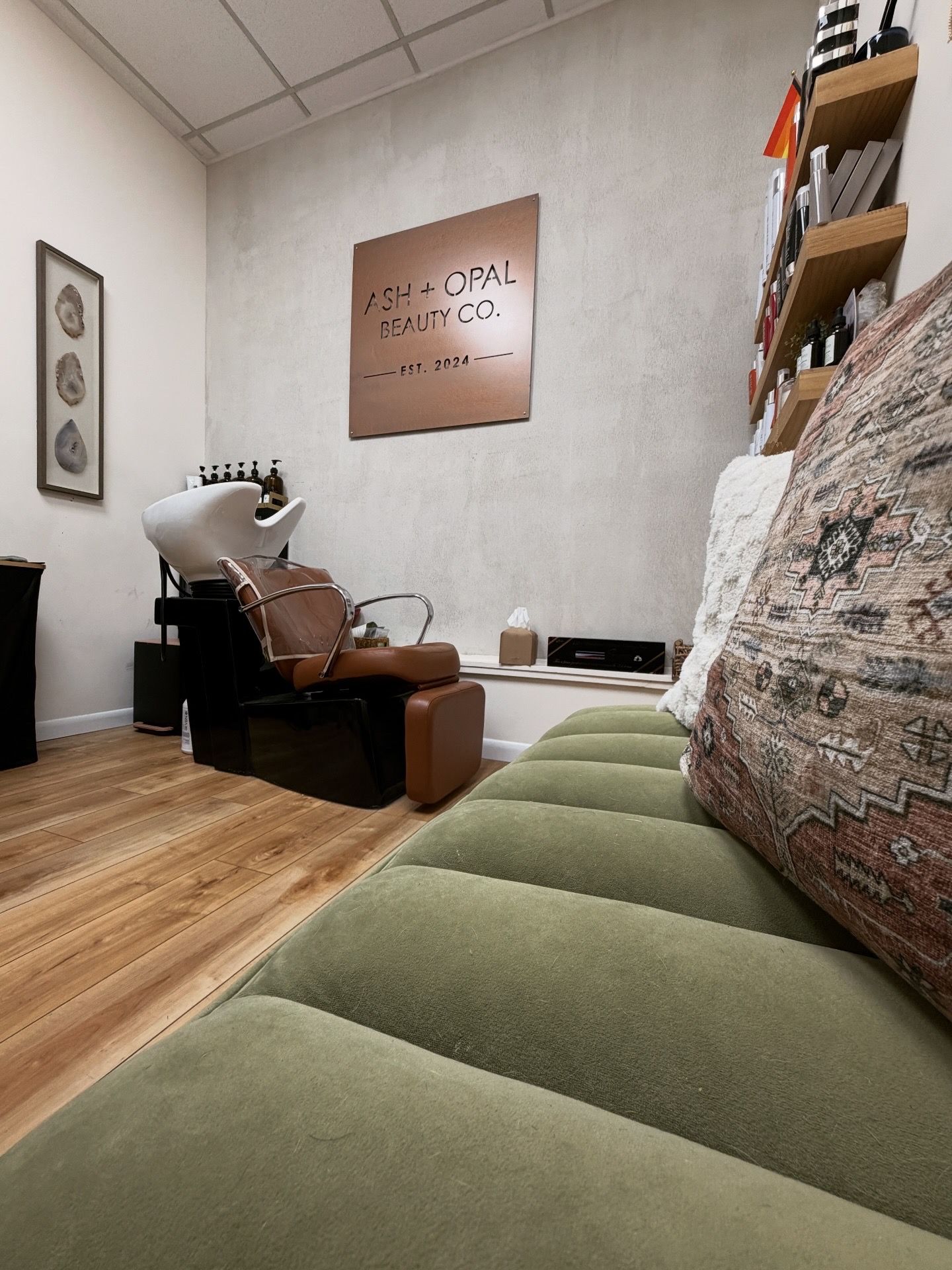 Ashley Anderson — Suite Decor ONESHOT Hair Awards entry