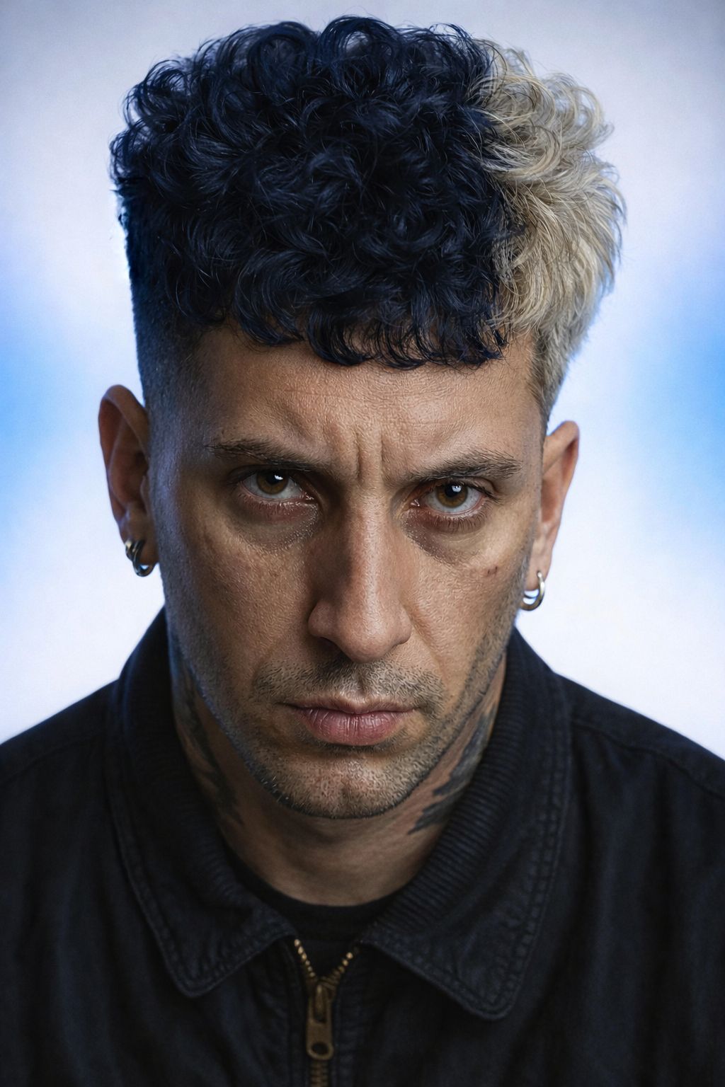 Reza Heravi — Men's Cut ONESHOT Hair Awards entry