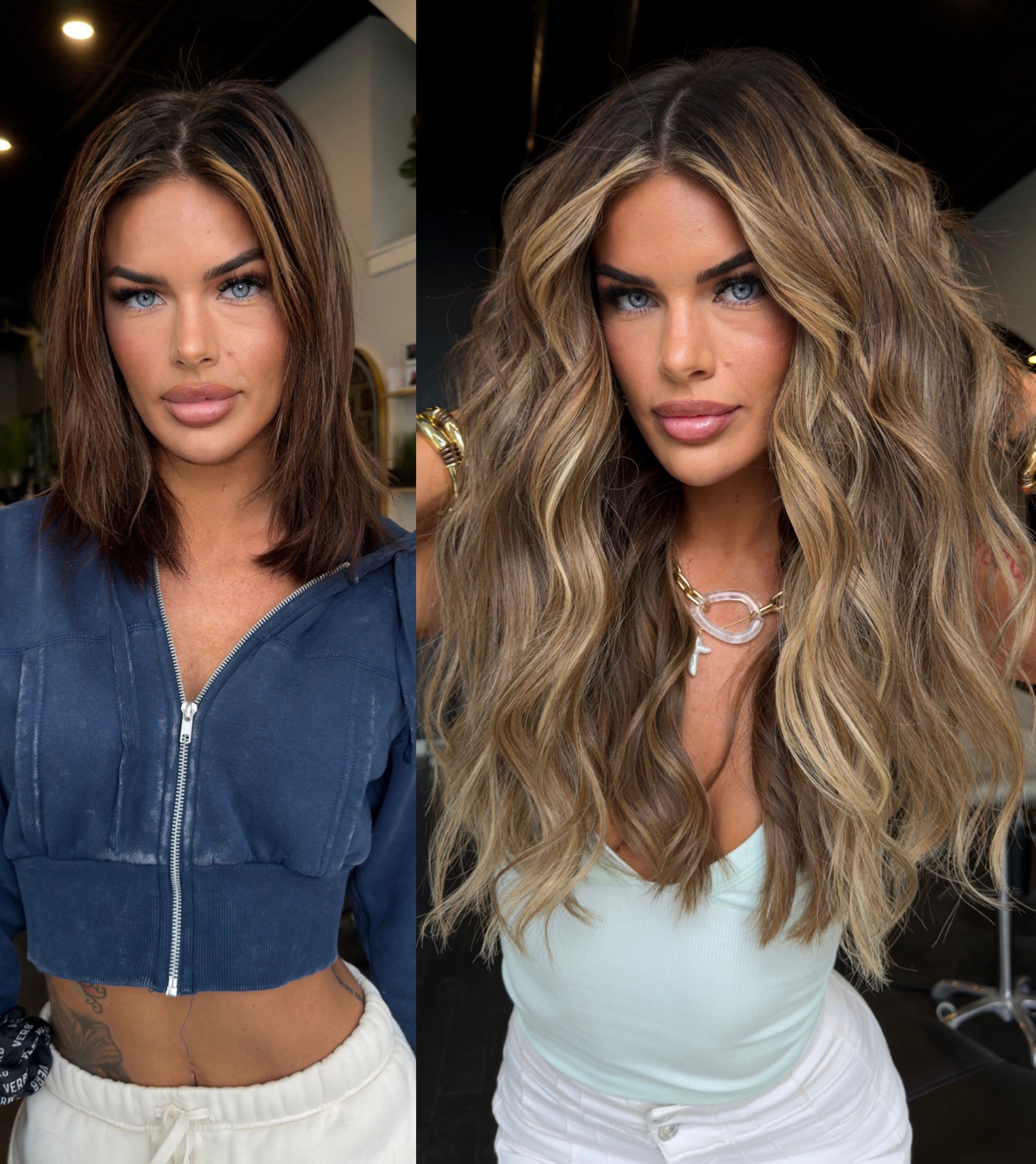 Darian Hall — Hair Extensions ONESHOT Hair Awards entry