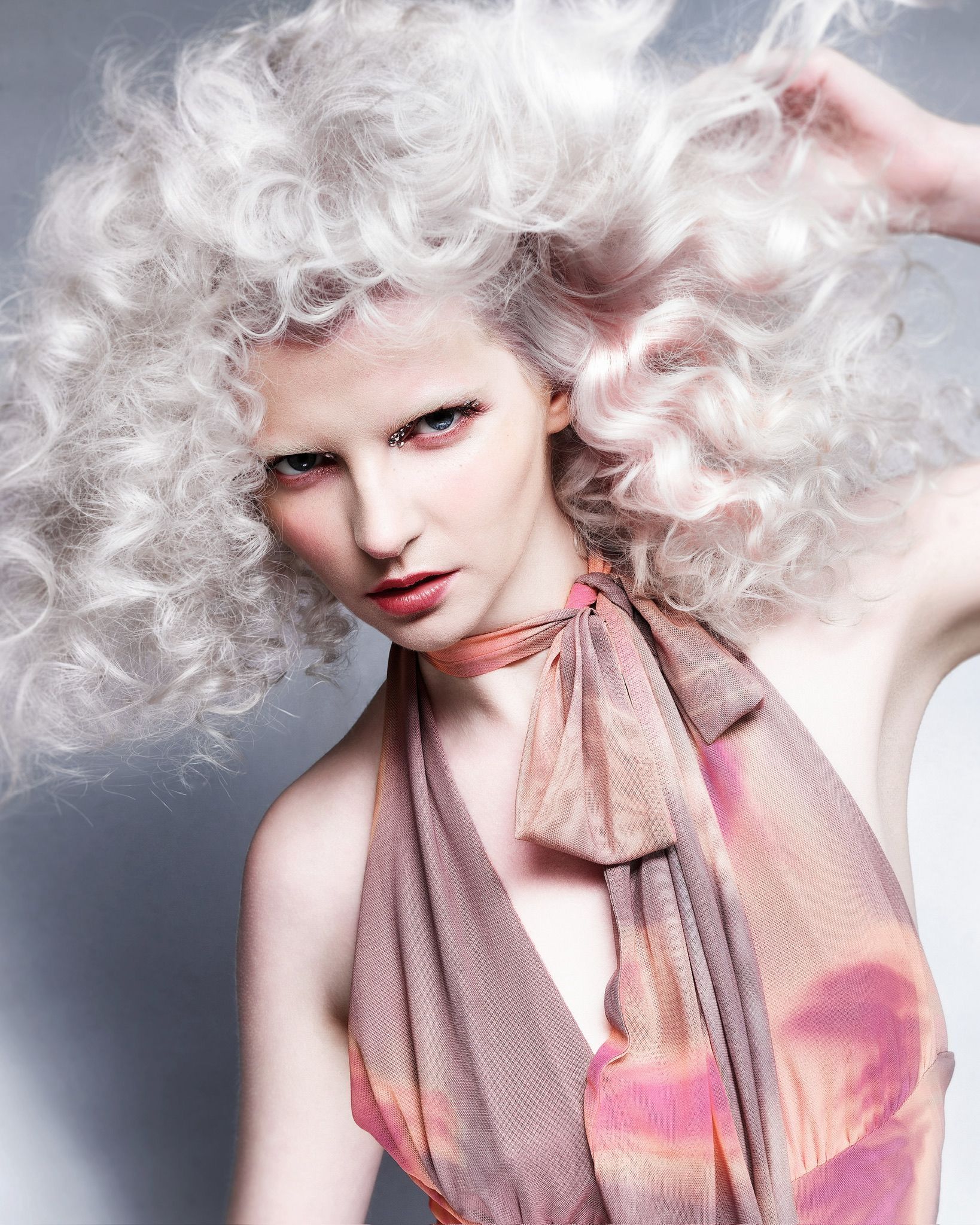 Jo Lomax — Haircut Collection ONESHOT Hair Awards entry