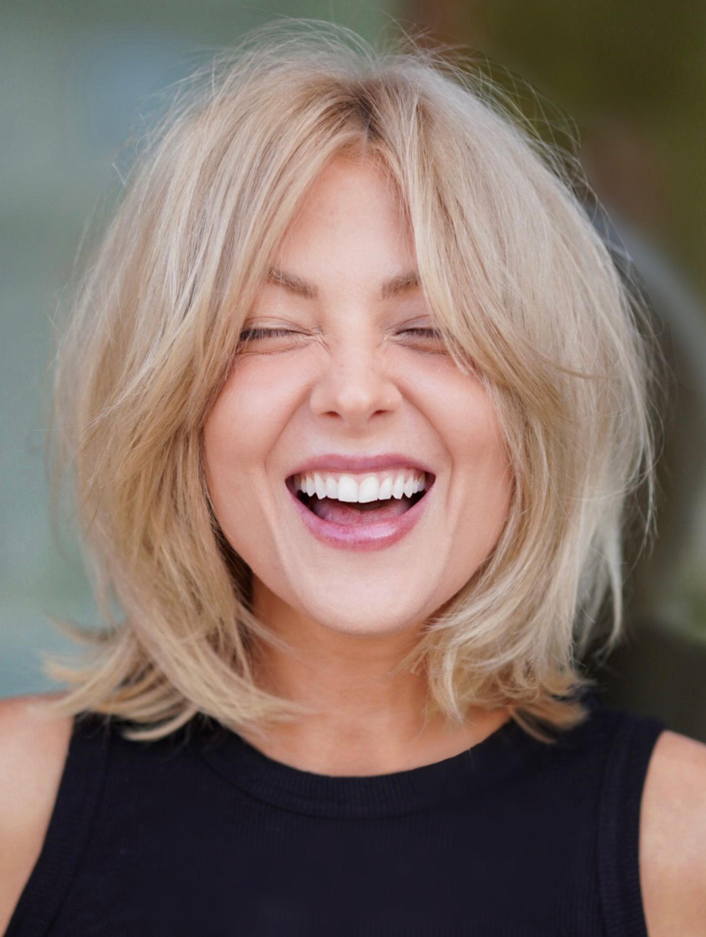 Brent Basore — Bob/Lob ONESHOT Hair Awards entry