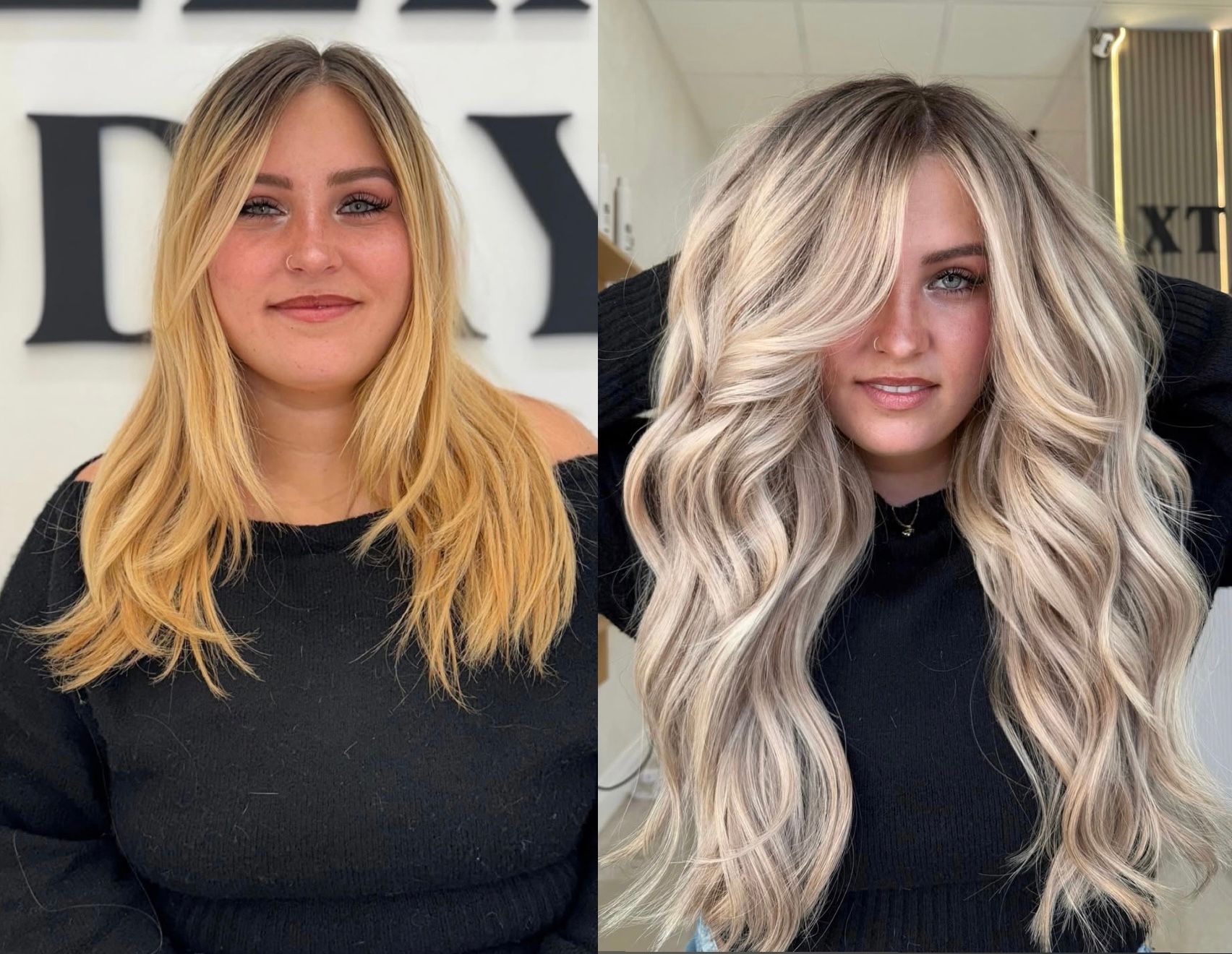 Gabriella Patitucci — Collaboration ONESHOT Hair Awards entry