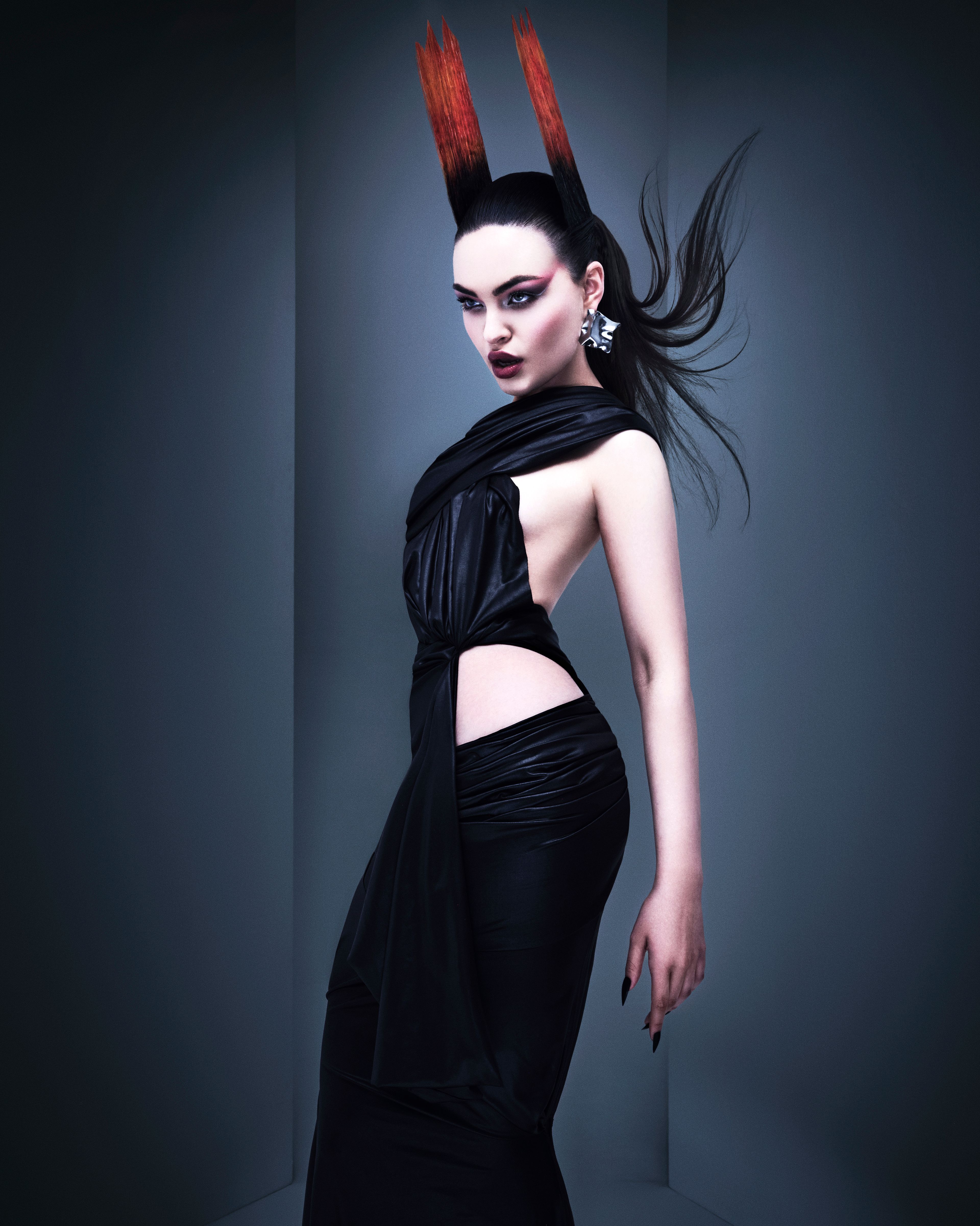 Casey Coleman — Styling Collection ONESHOT Hair Awards entry