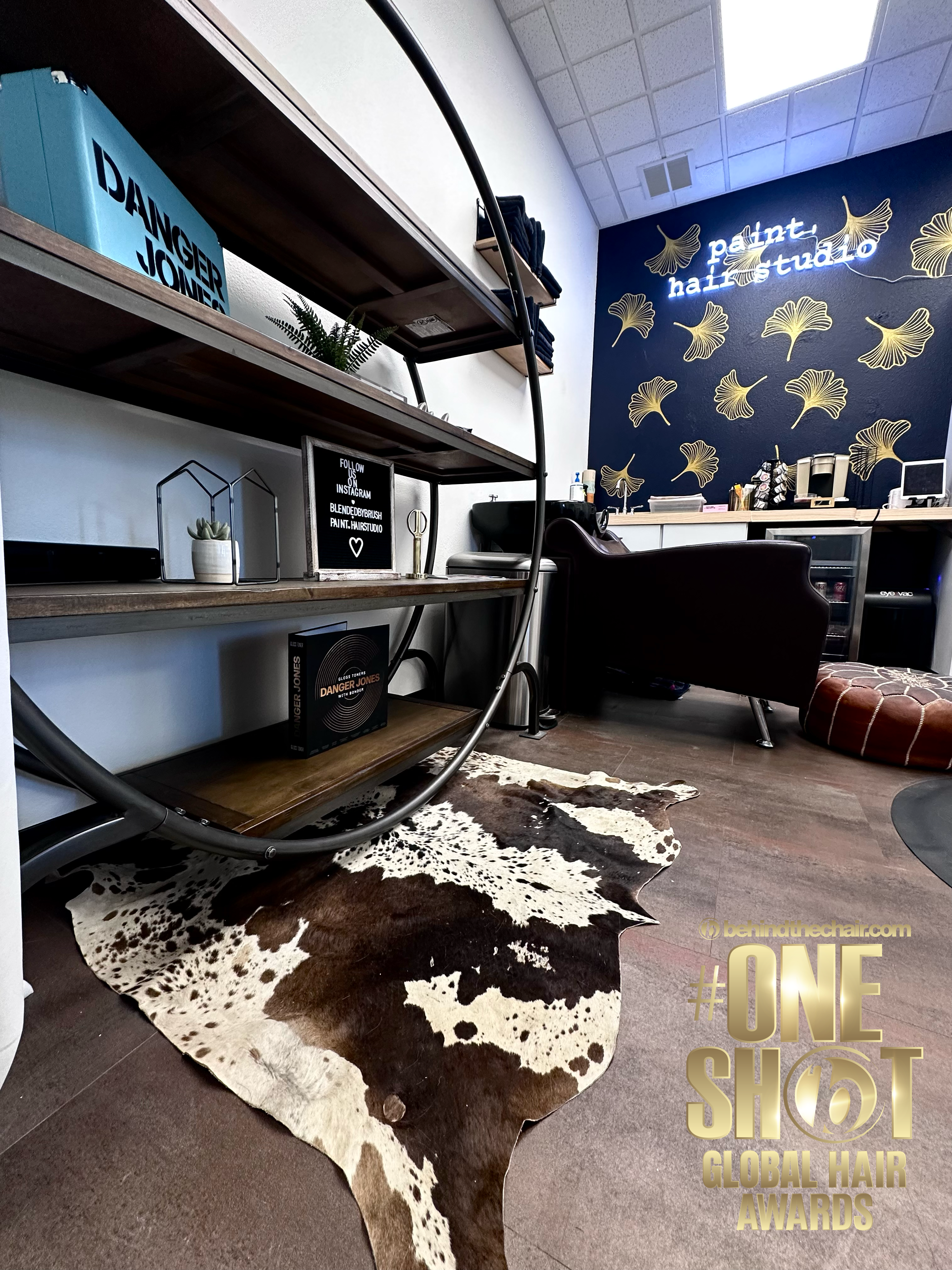 Kara Brend — Suite Decor ONESHOT Hair Awards entry