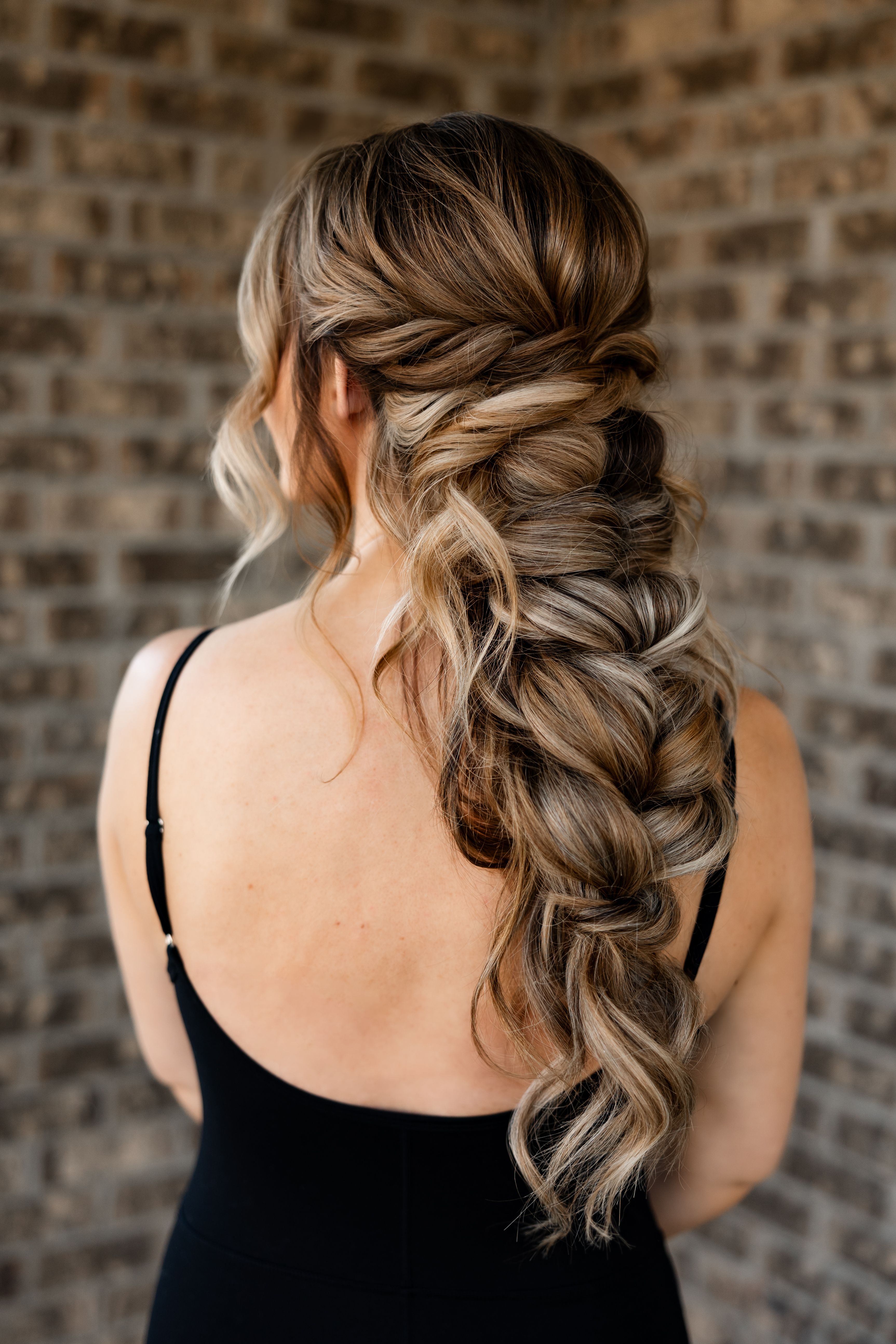 Bri Swain — Special Event Styling ONESHOT Hair Awards entry