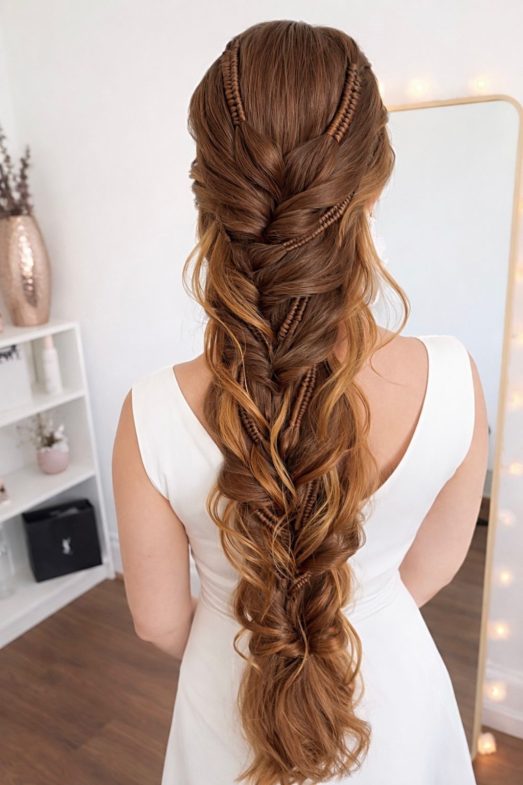 Daria Medko — Special Event Styling ONESHOT Hair Awards entry