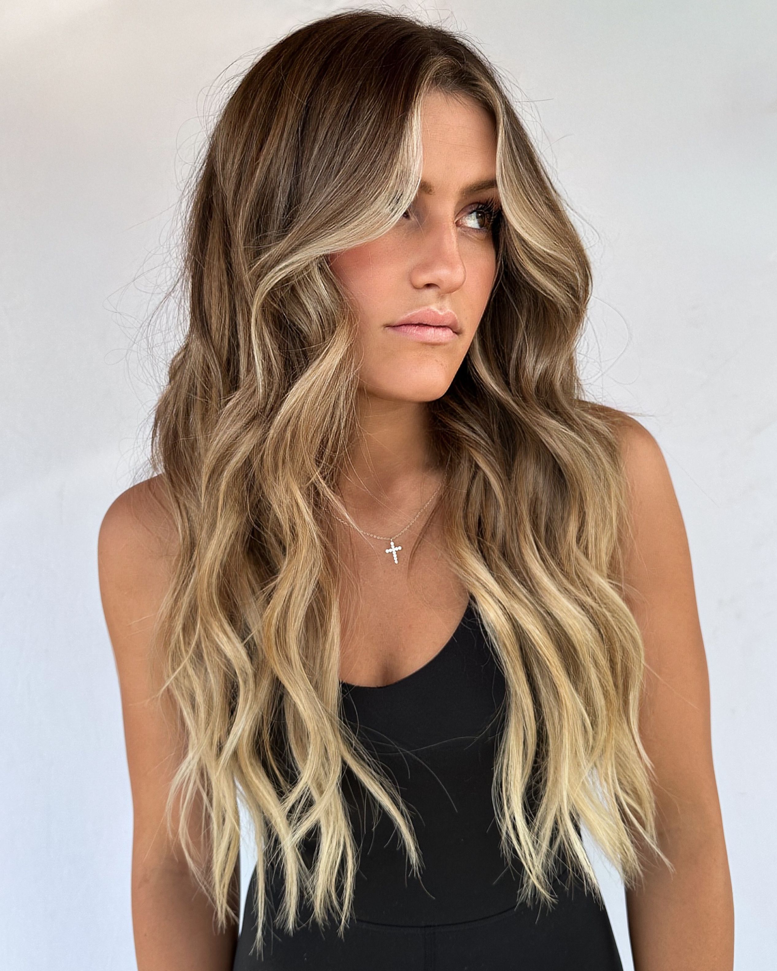 Montana Schmidt — Warm Balayage ONESHOT Hair Awards entry