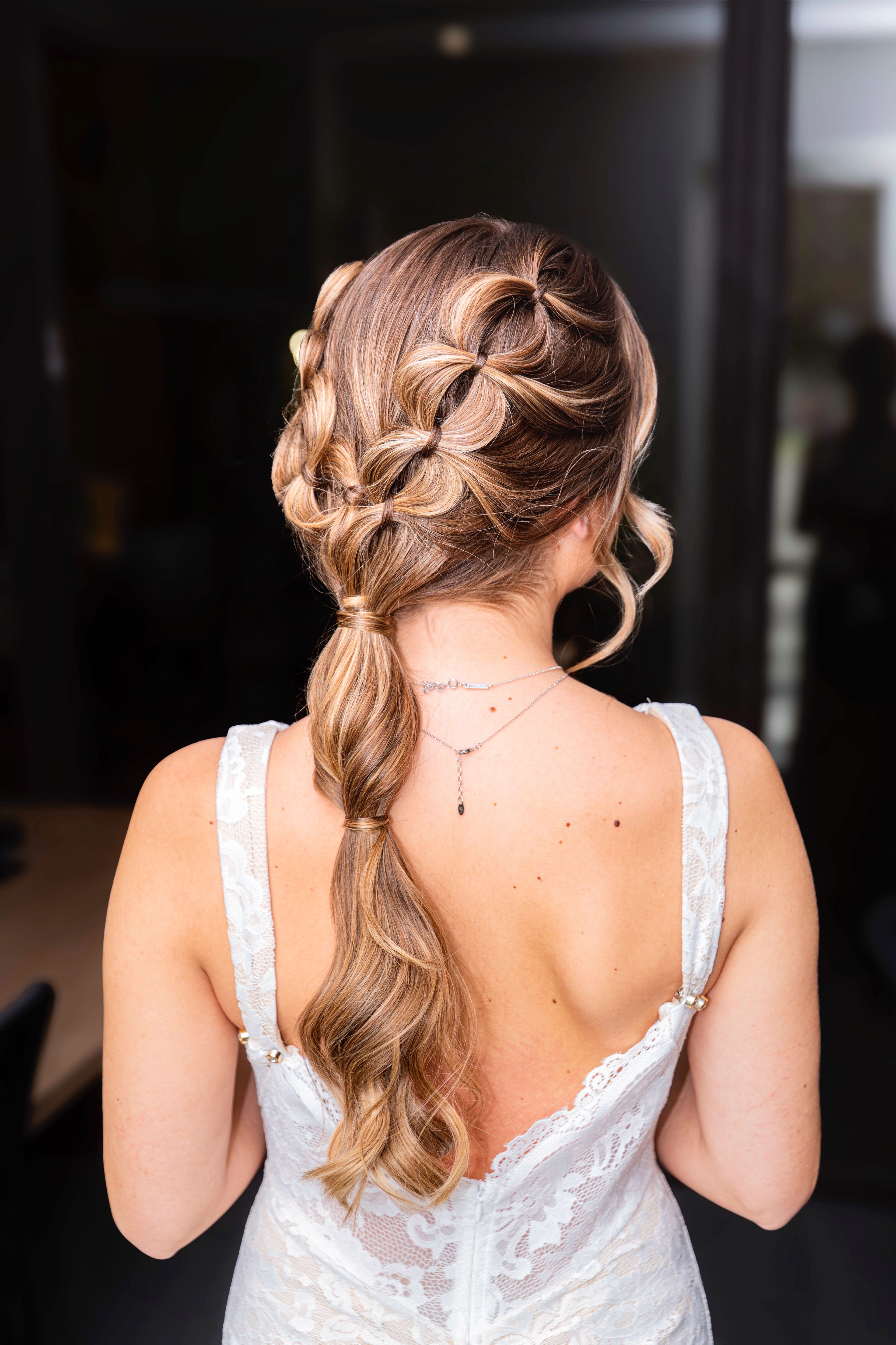 Patrizia Sanchez — Special Event Styling ONESHOT Hair Awards entry