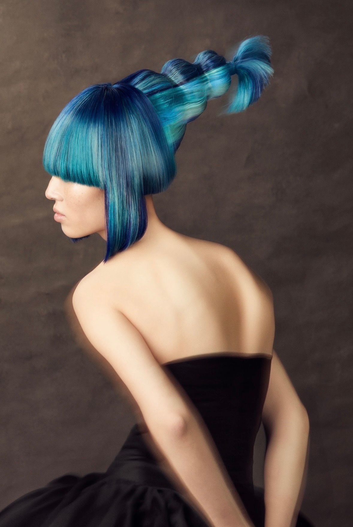 Erin Fernandes — Styling Collection ONESHOT Hair Awards entry