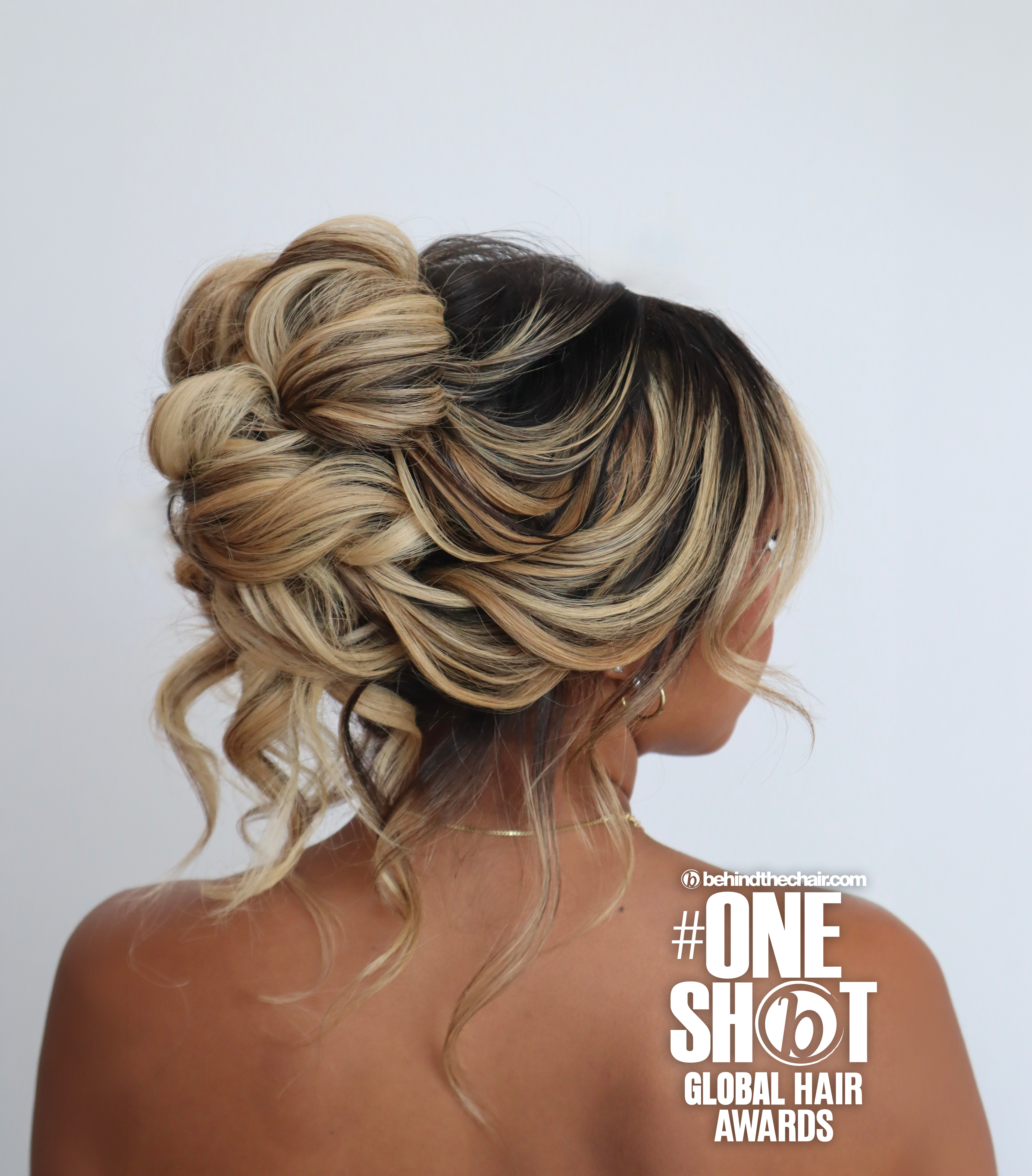 Kaelee Watts — Special Event Styling ONESHOT Hair Awards entry