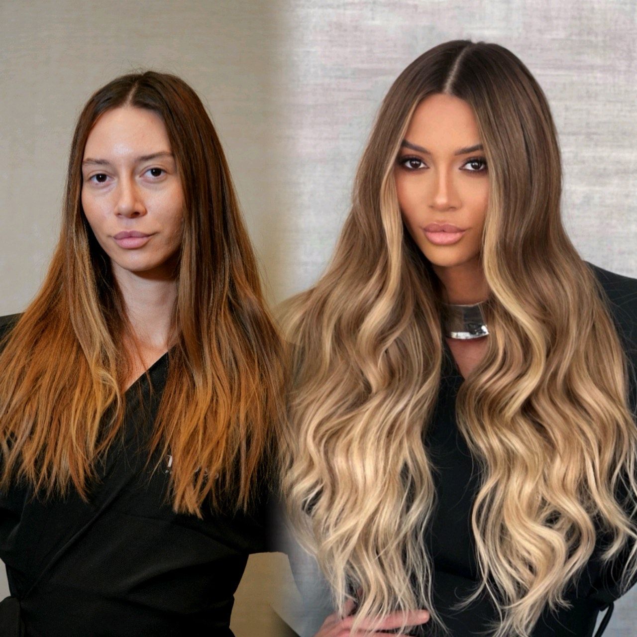 Lisa Hernandez — Hair Extensions ONESHOT Hair Awards entry