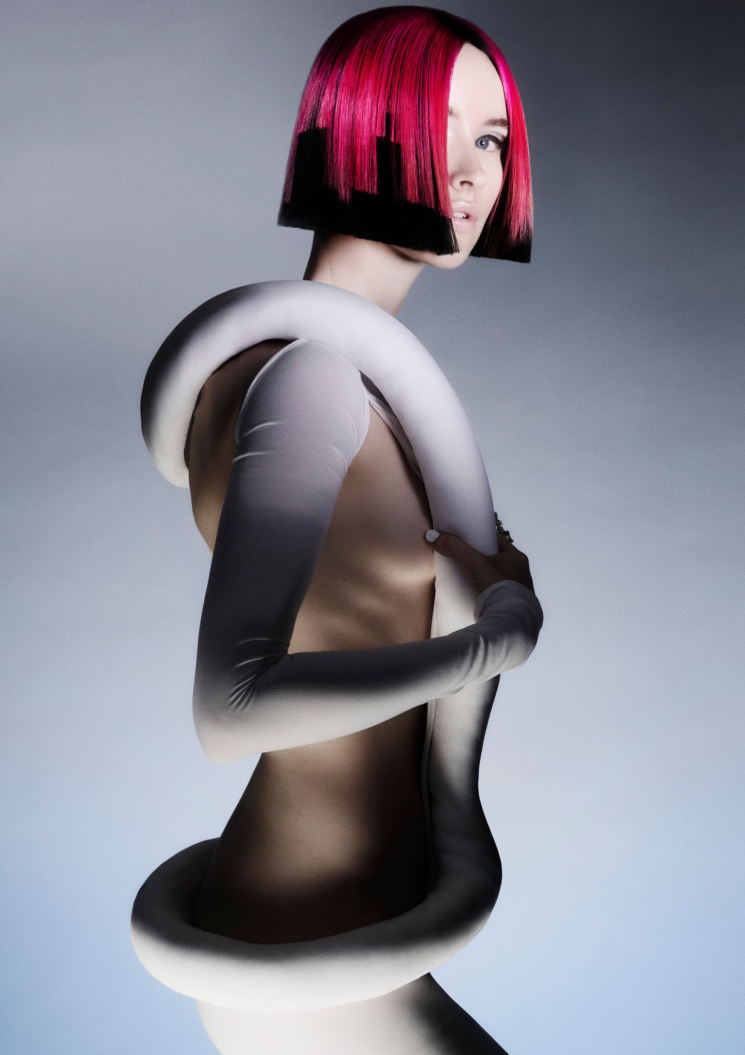 Kristie Kesic — Hair Color Collection ONESHOT Hair Awards entry