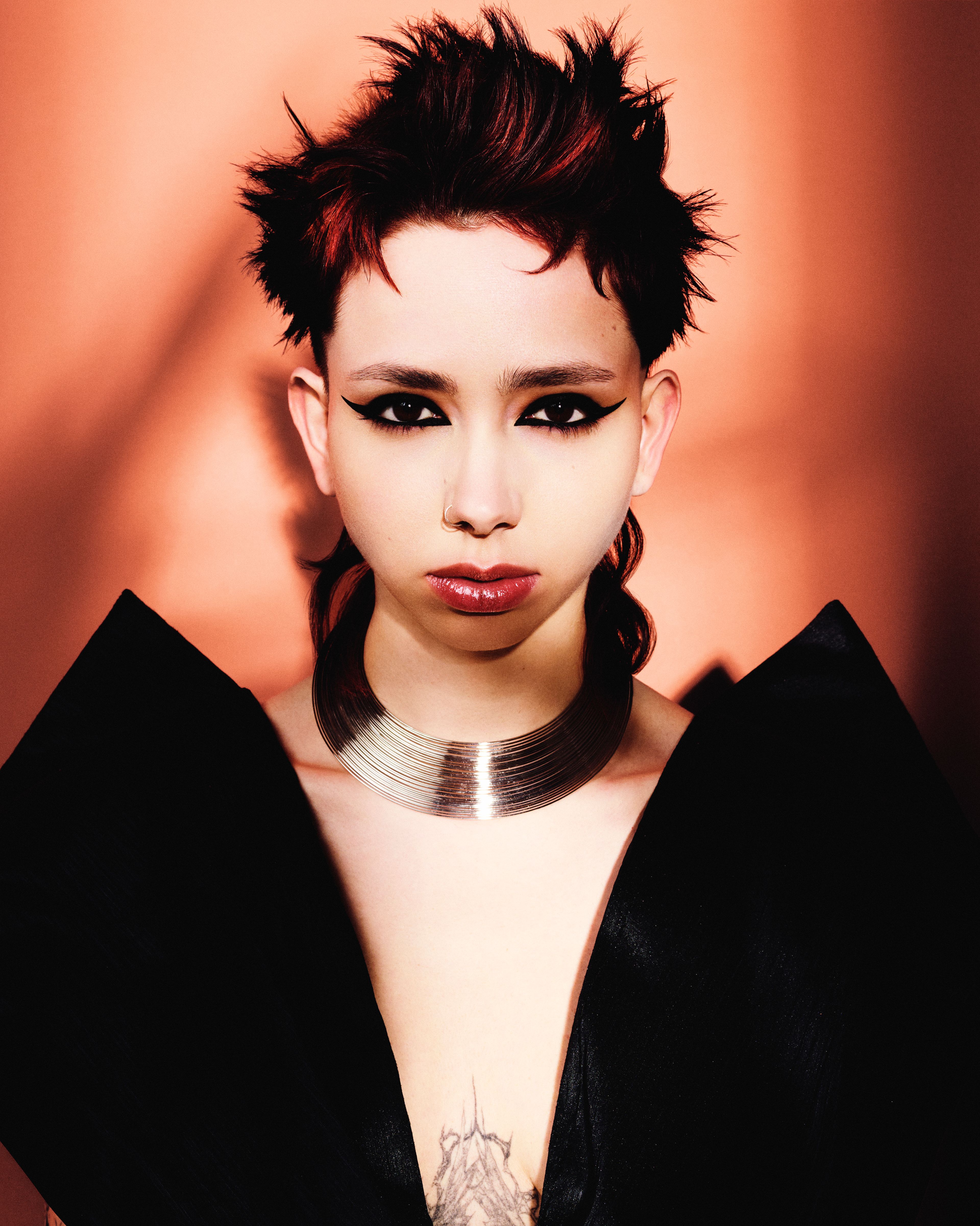 Rebecca Jacques — Haircut Collection ONESHOT Hair Awards entry