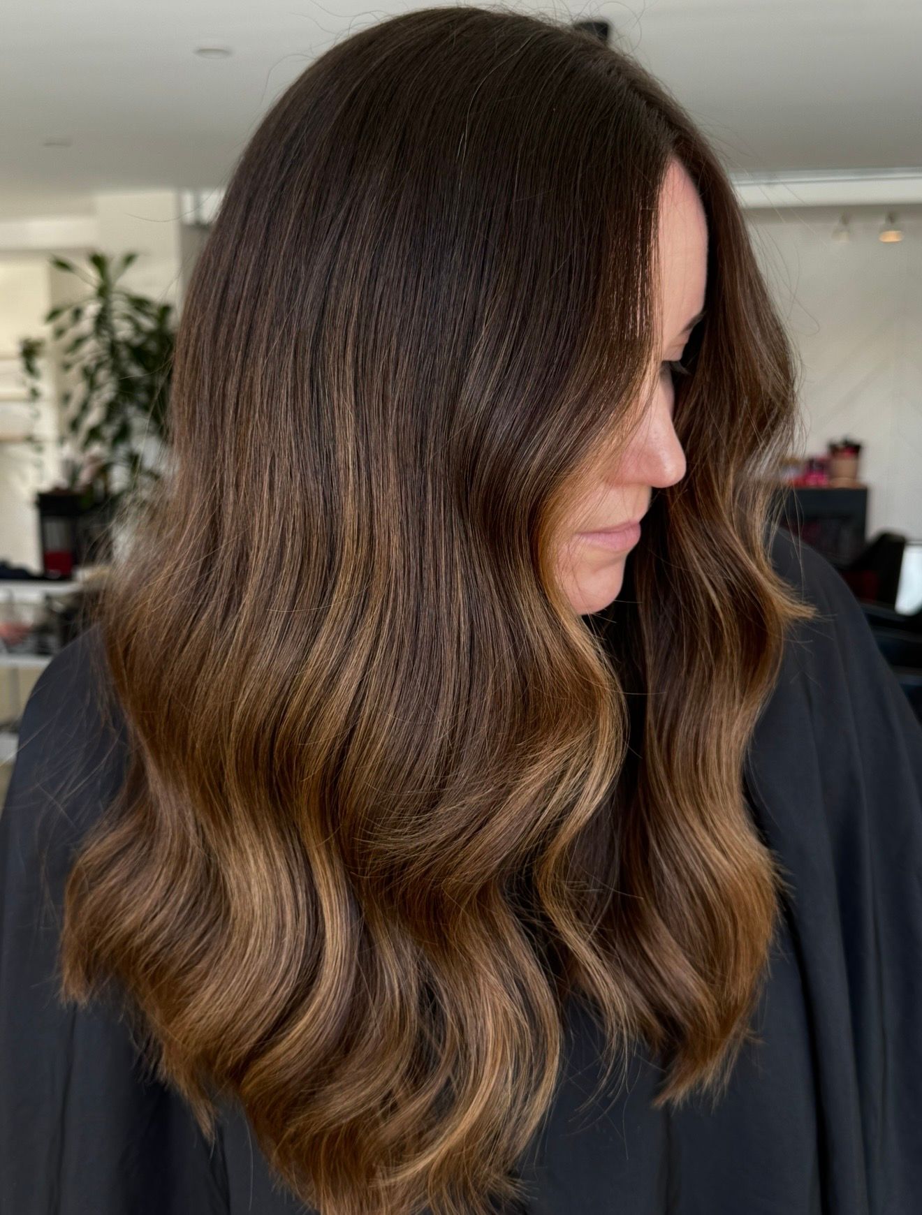 Kaela McDole — Brunettes ONESHOT Hair Awards entry