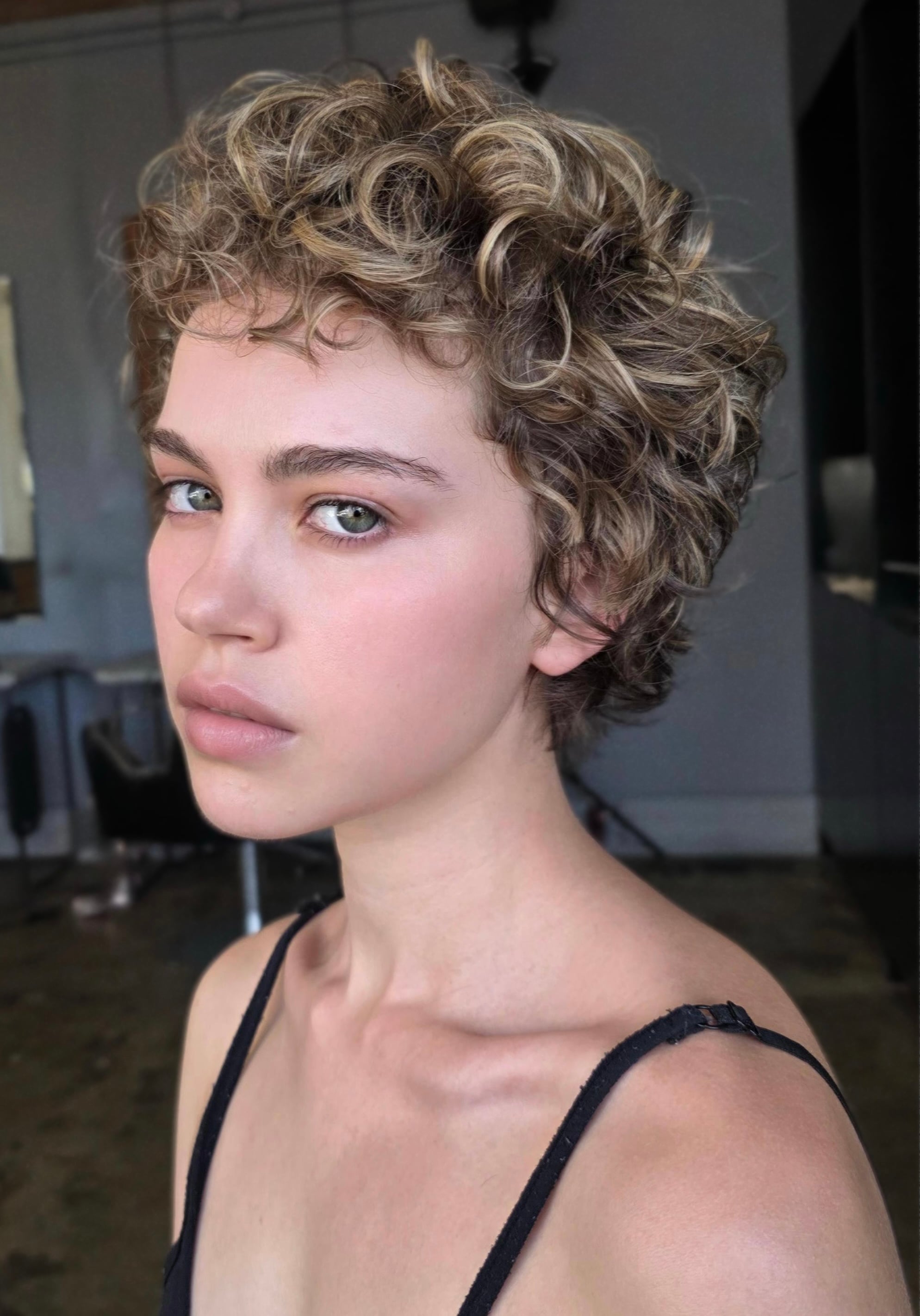 Irene Kokkinides Da Fonseca — Pixie/Bixie ONESHOT Hair Awards entry