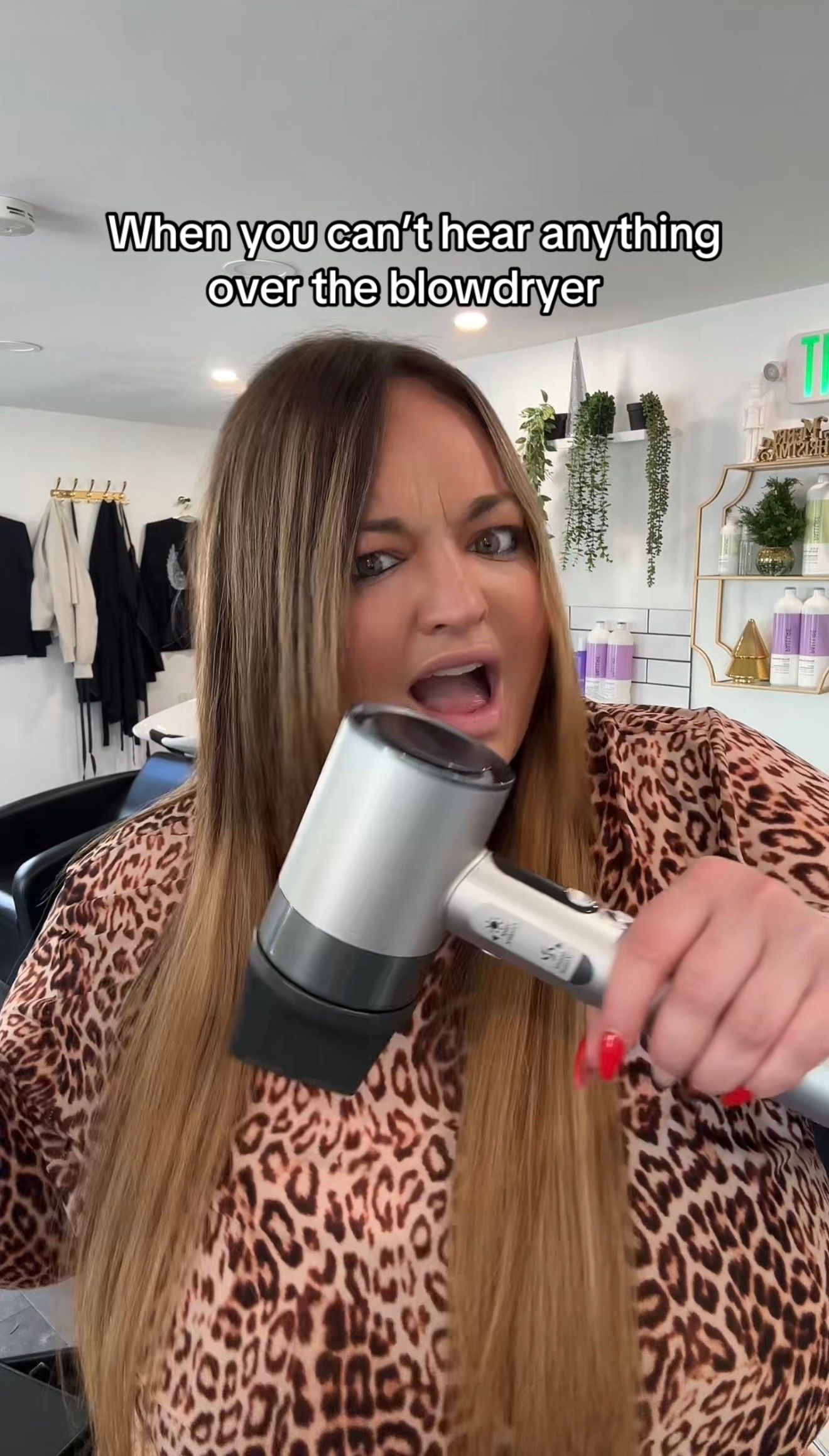 Stephanie Brown — Funny Video ONESHOT Hair Awards entry